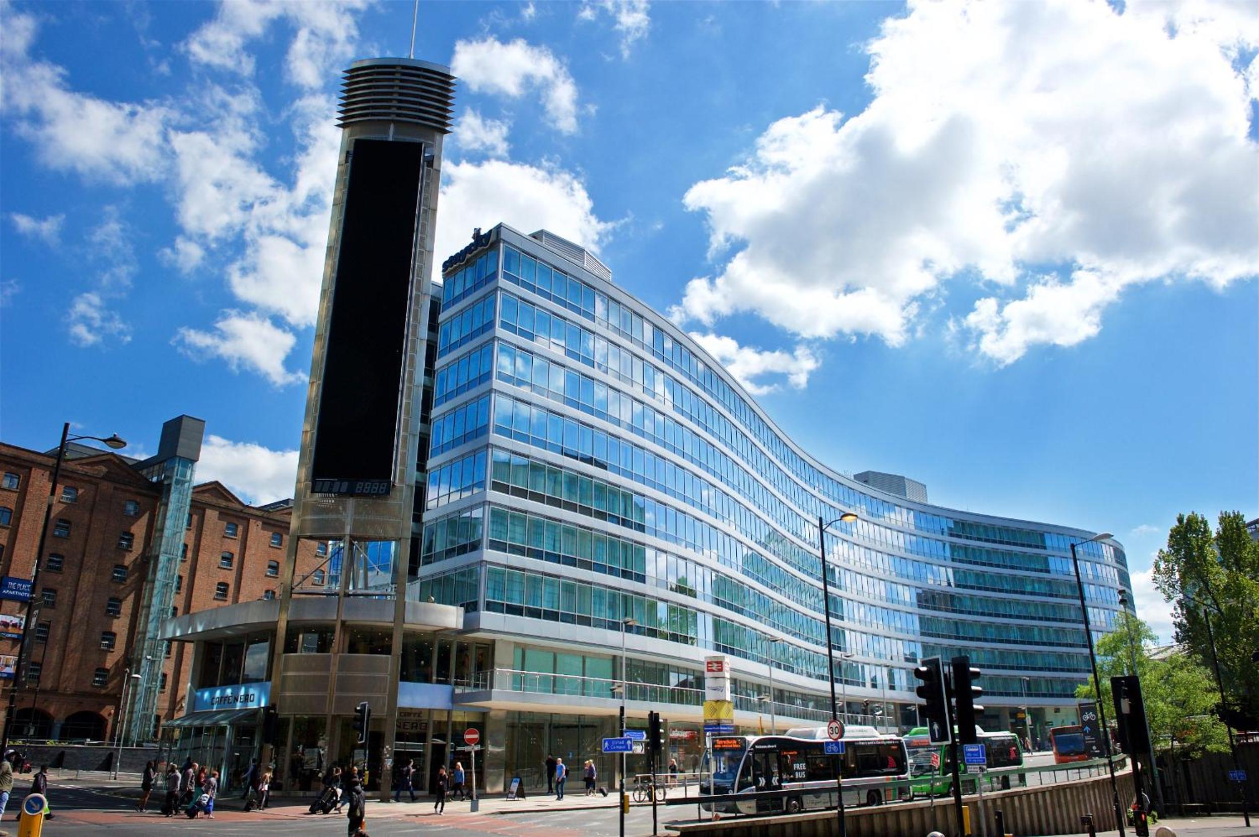 Hotel Staycity Aparthotels Manchester Piccadilly - Image 1