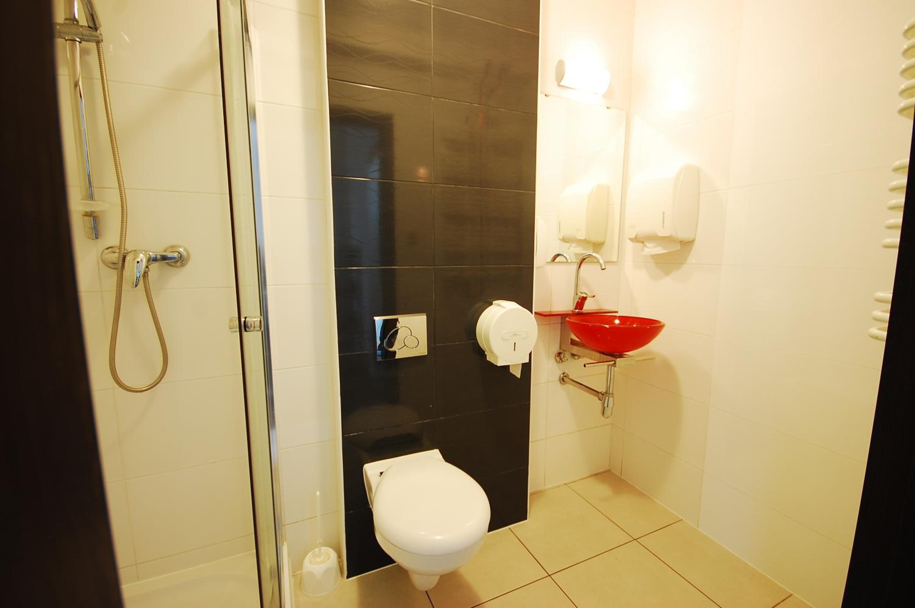 Hipnotic B&B en Sopot