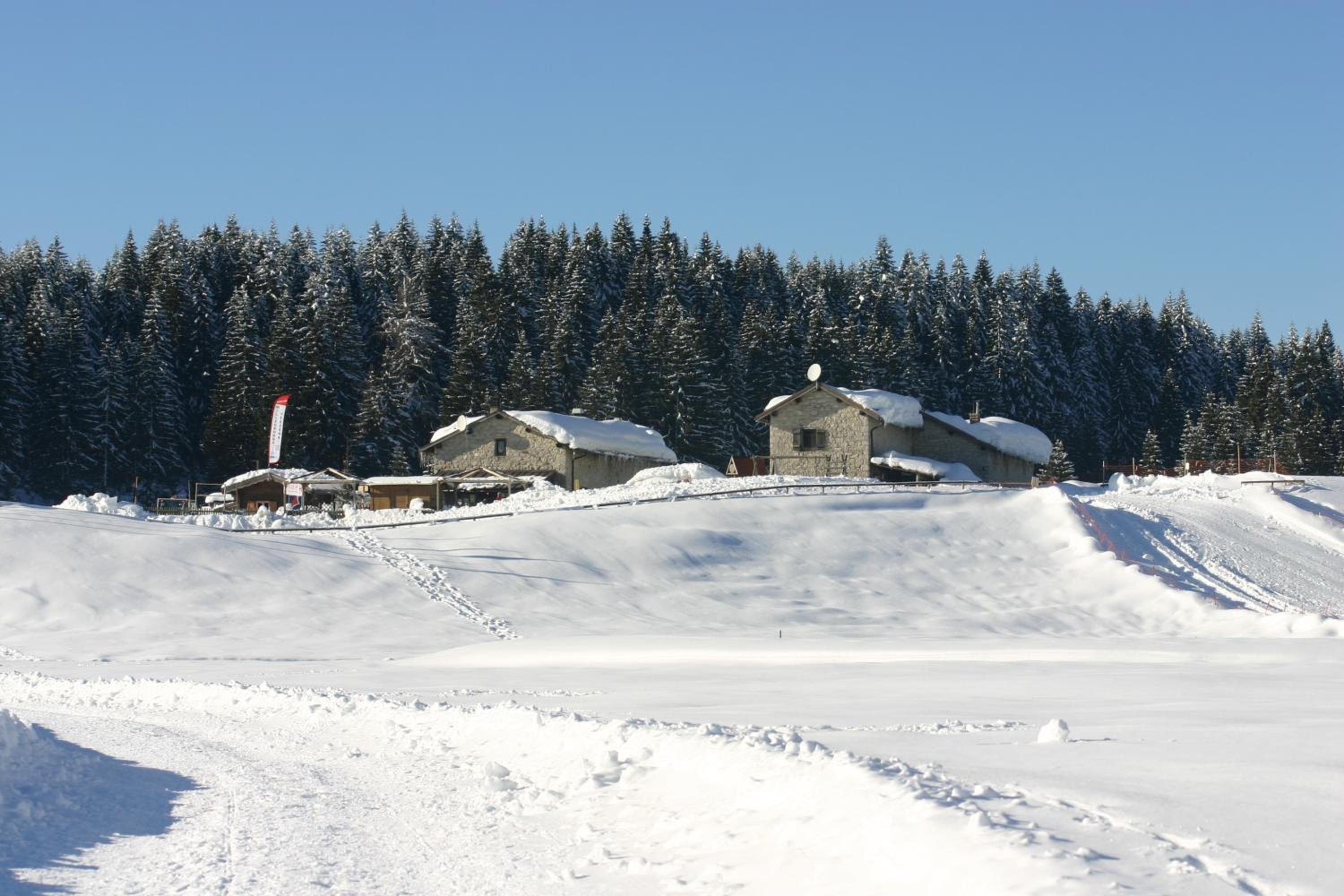 Malga Millegrobbe Nordic Resort