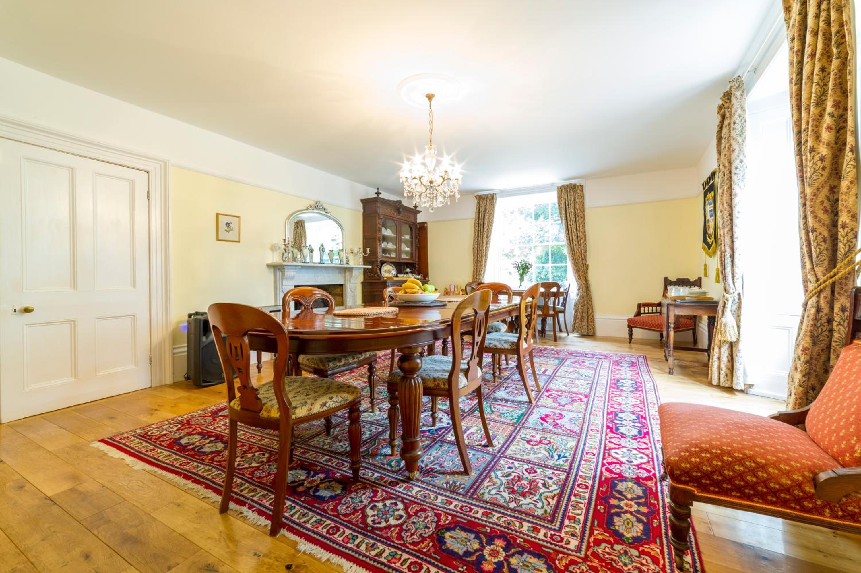 Molland Manor House Bed & Breakfast