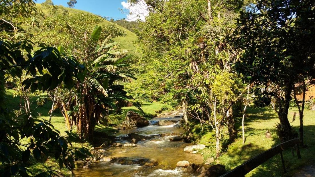 Chalé Truta da Floresta