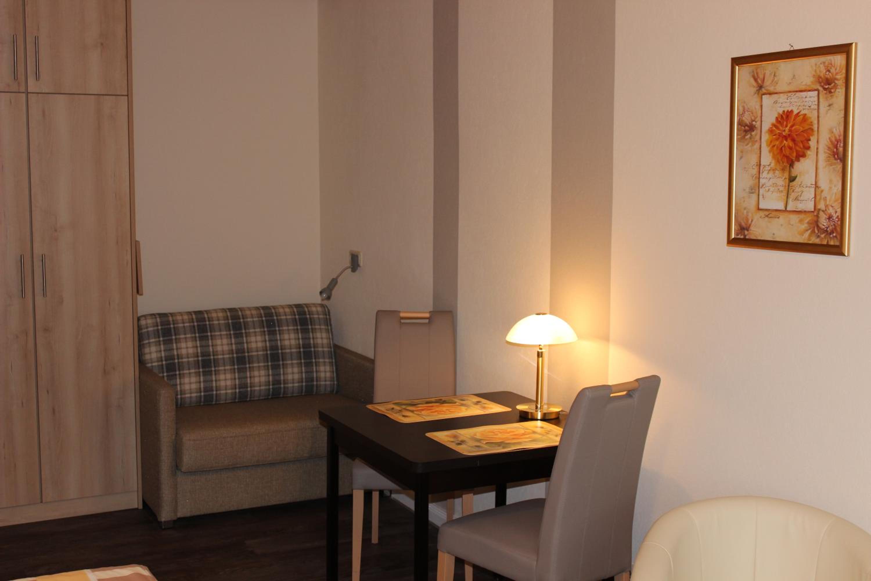 Jahnkes Gasthaus-Pension garni