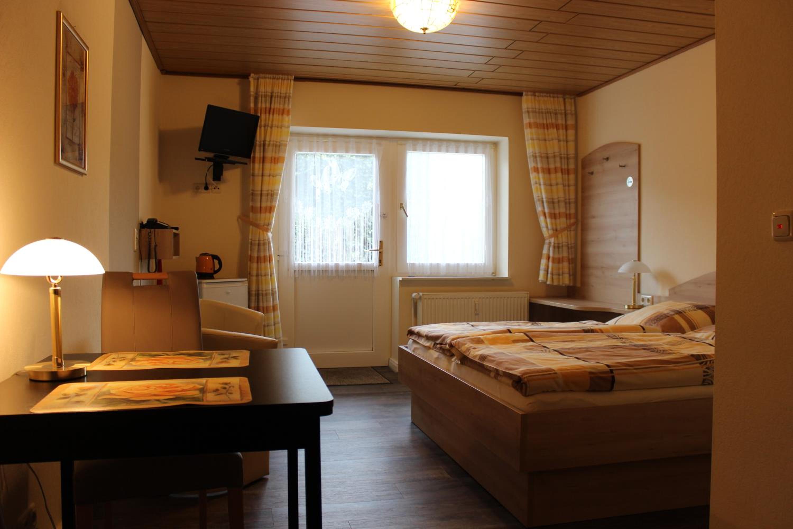 Jahnkes Gasthaus-Pension garni