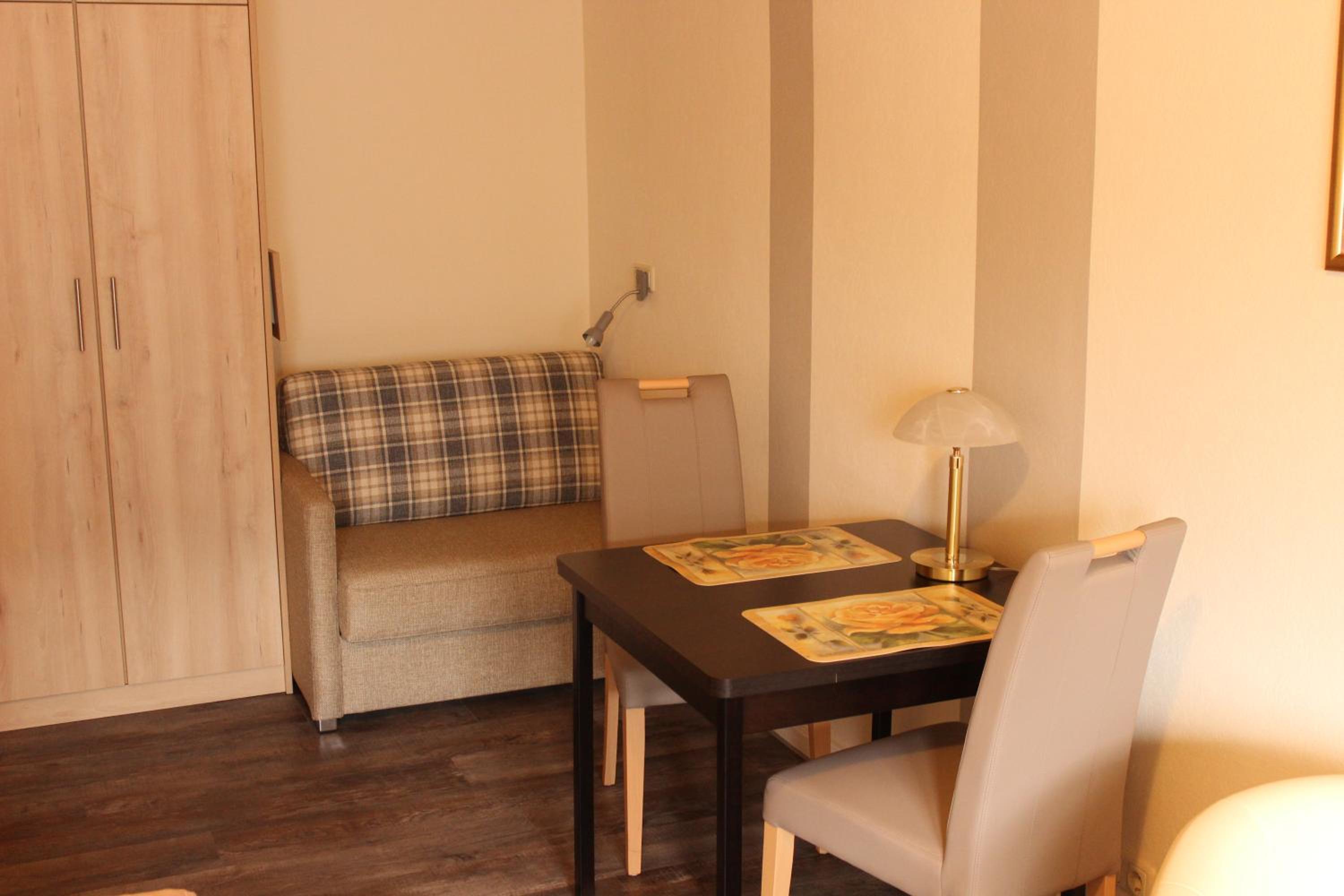 Jahnkes Gasthaus-Pension garni
