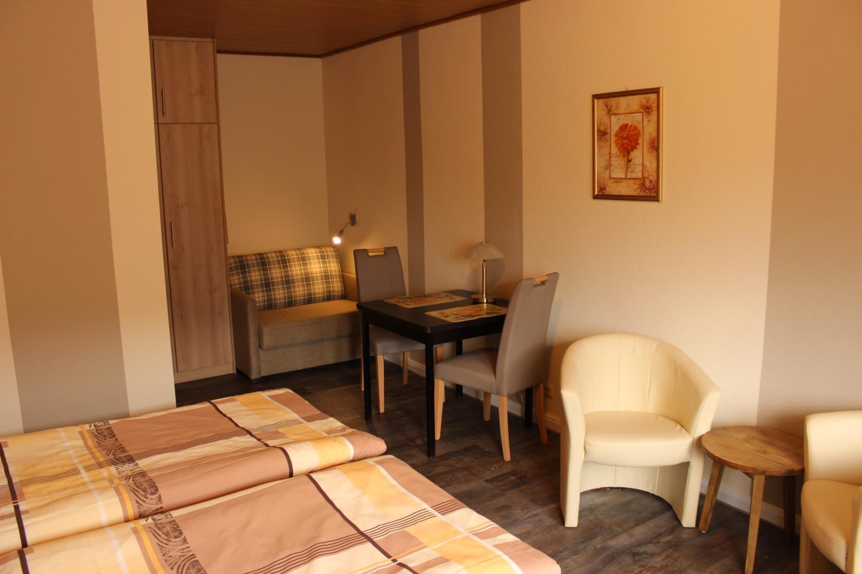 Jahnkes Gasthaus-Pension garni