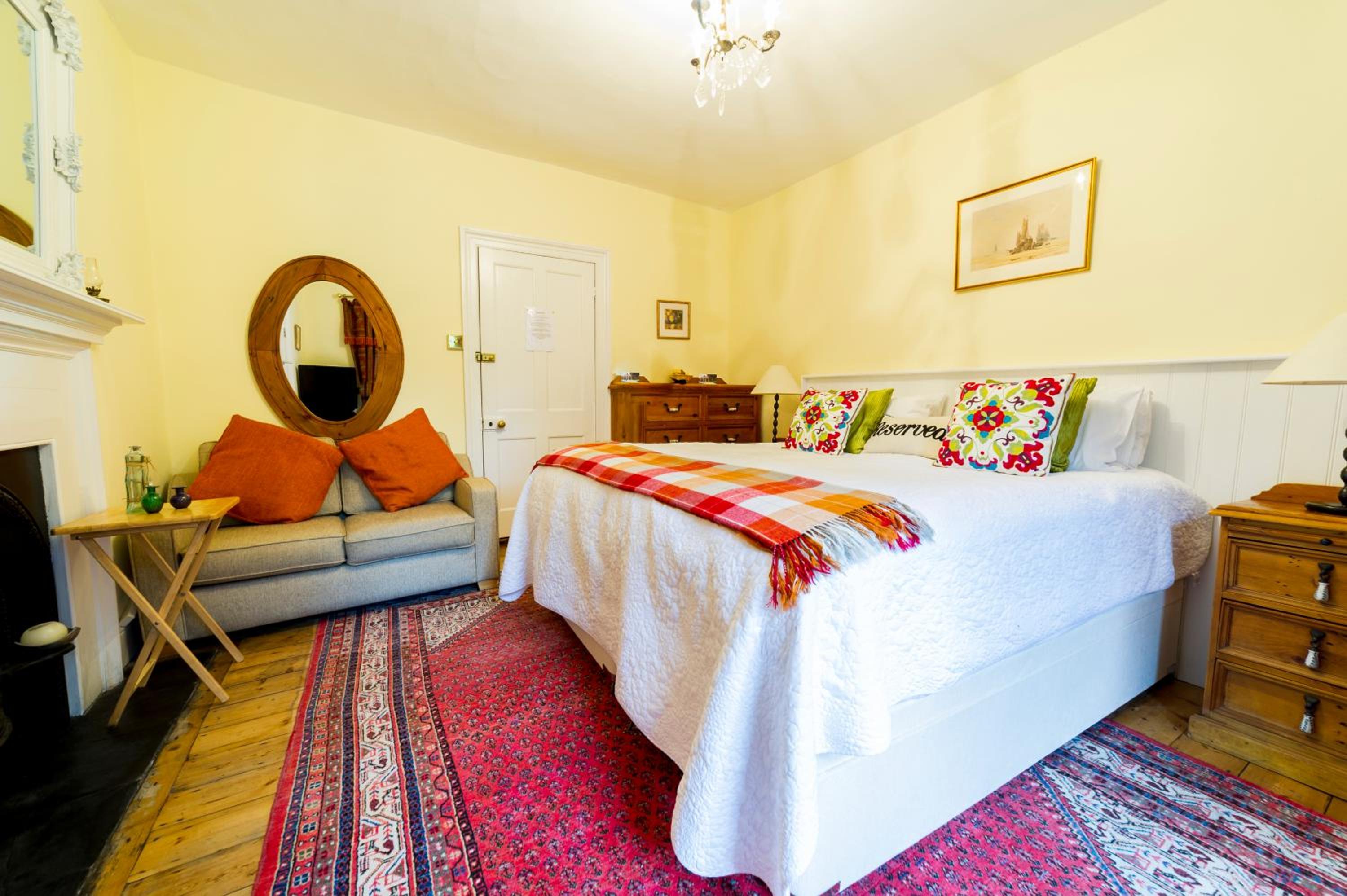 Molland Manor House Bed & Breakfast