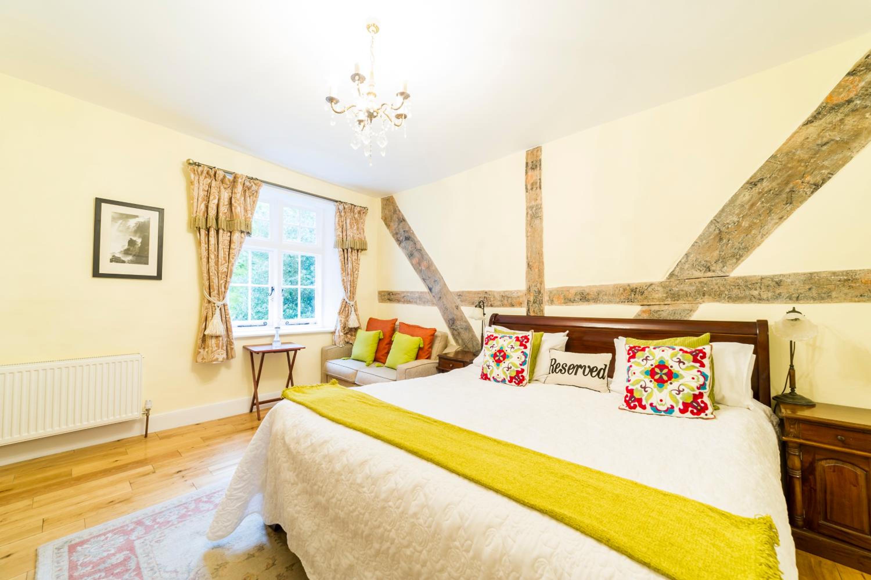 Molland Manor House Bed & Breakfast