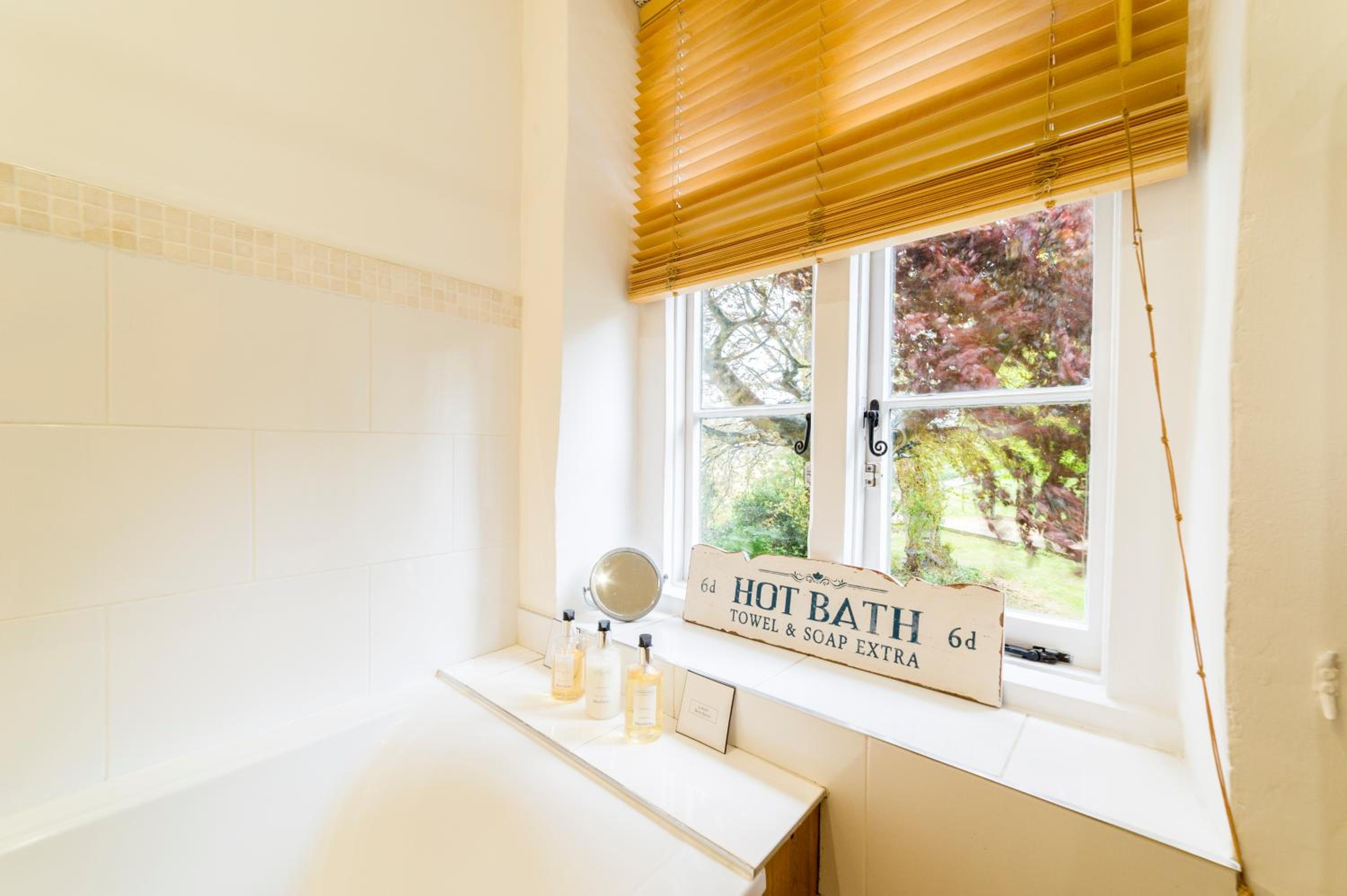 Molland Manor House Bed & Breakfast