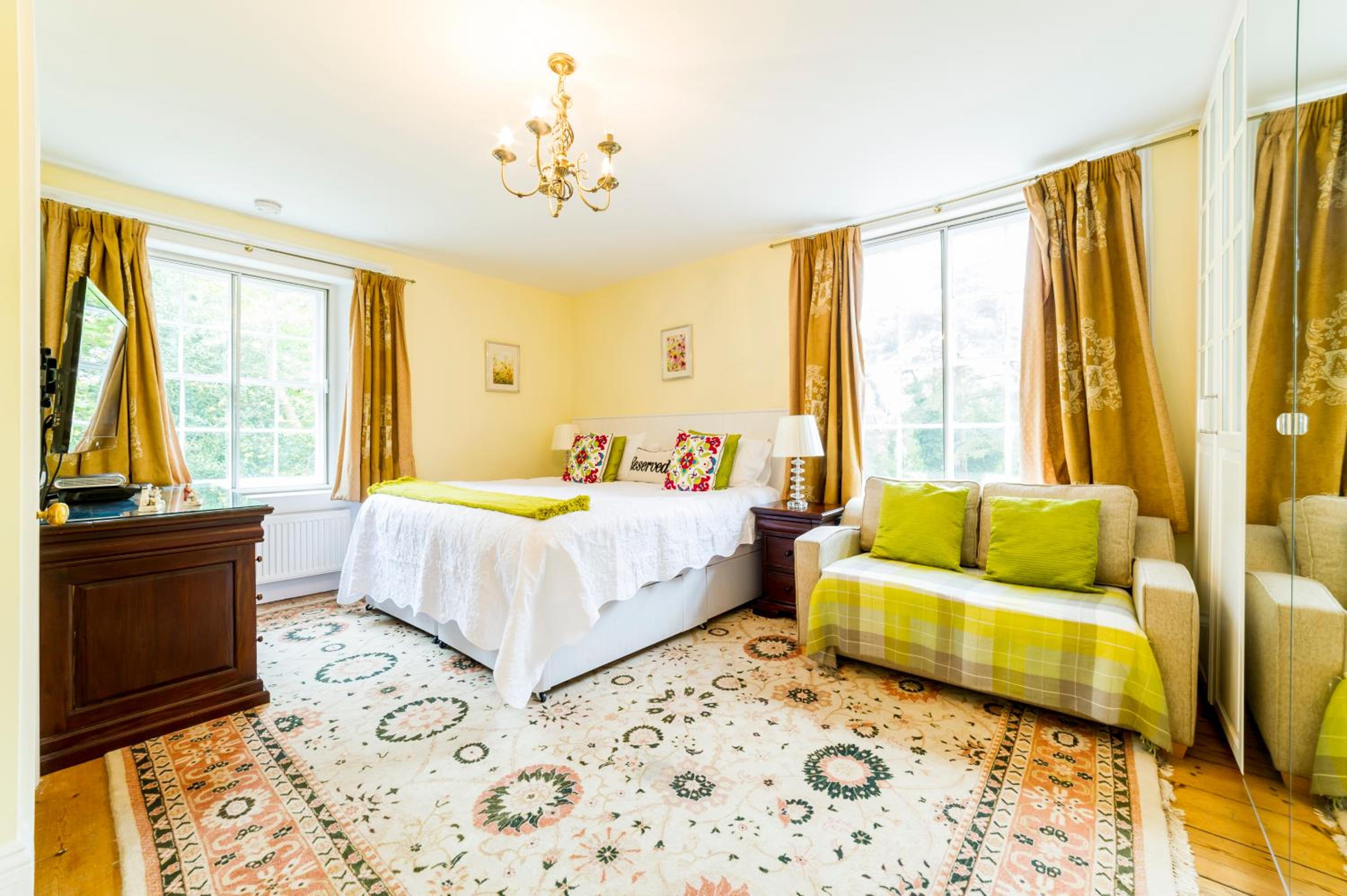 Molland Manor House Bed & Breakfast