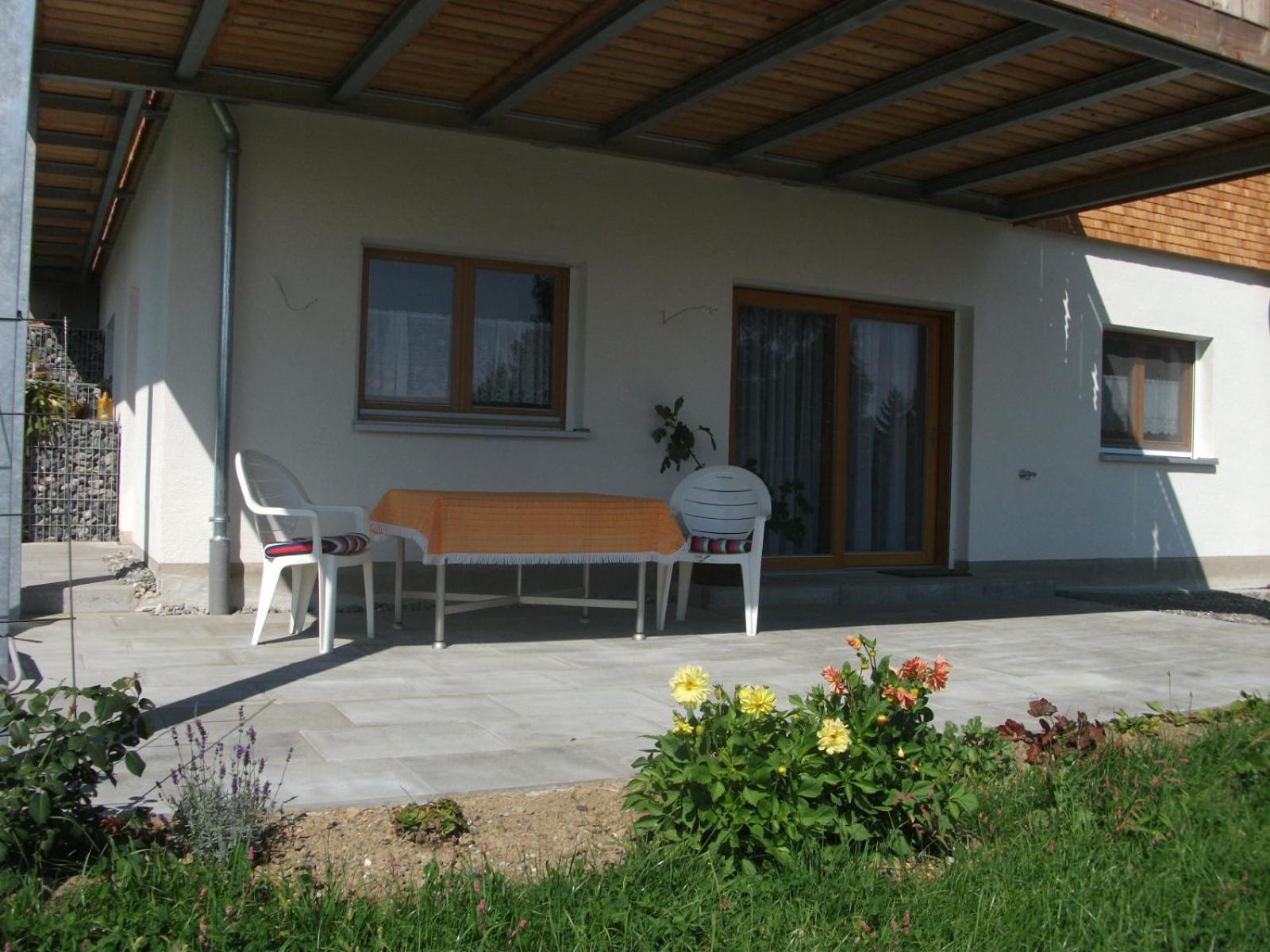 Haus Lenzhalde view 3