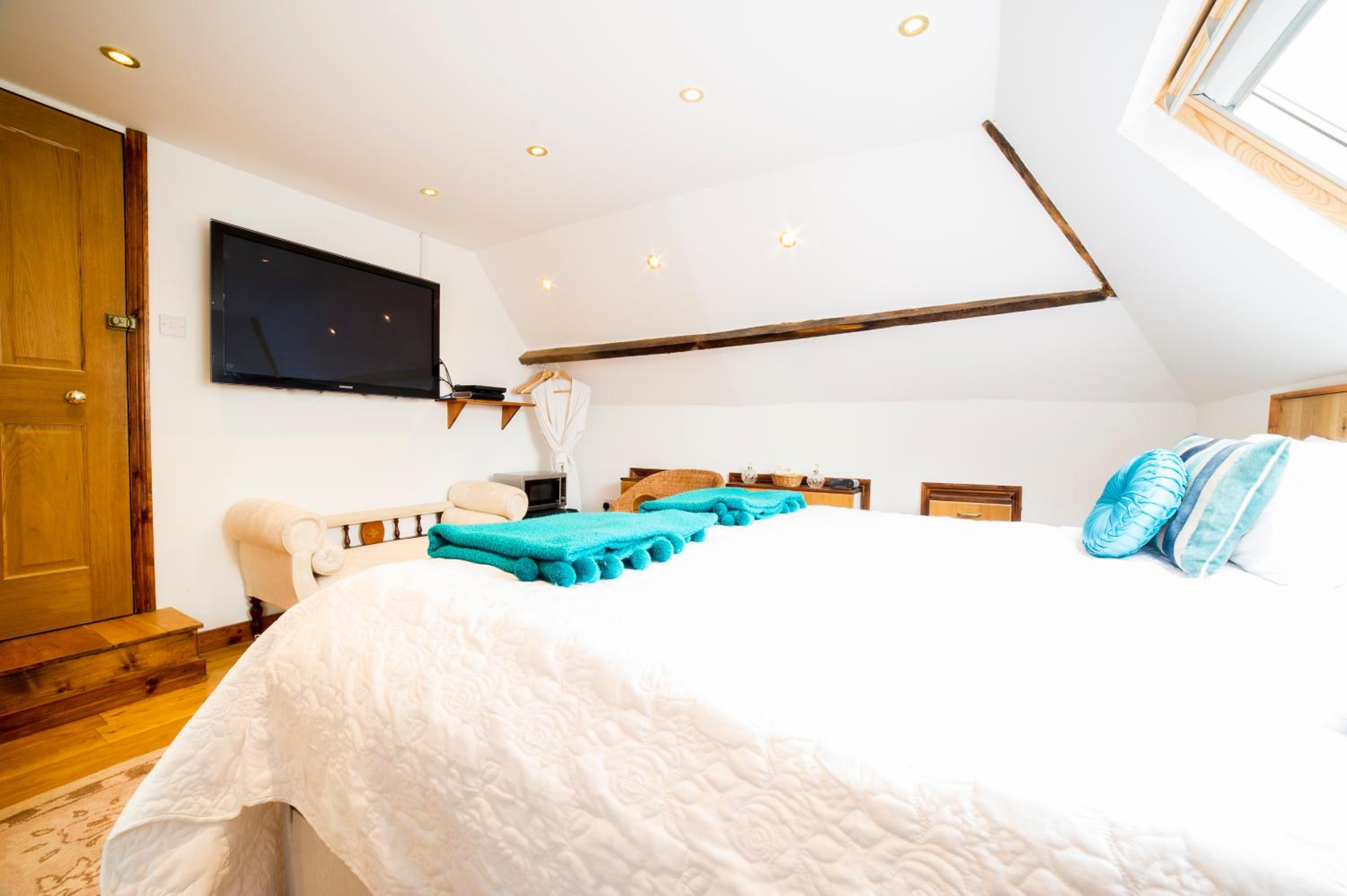 Molland Manor House Bed & Breakfast
