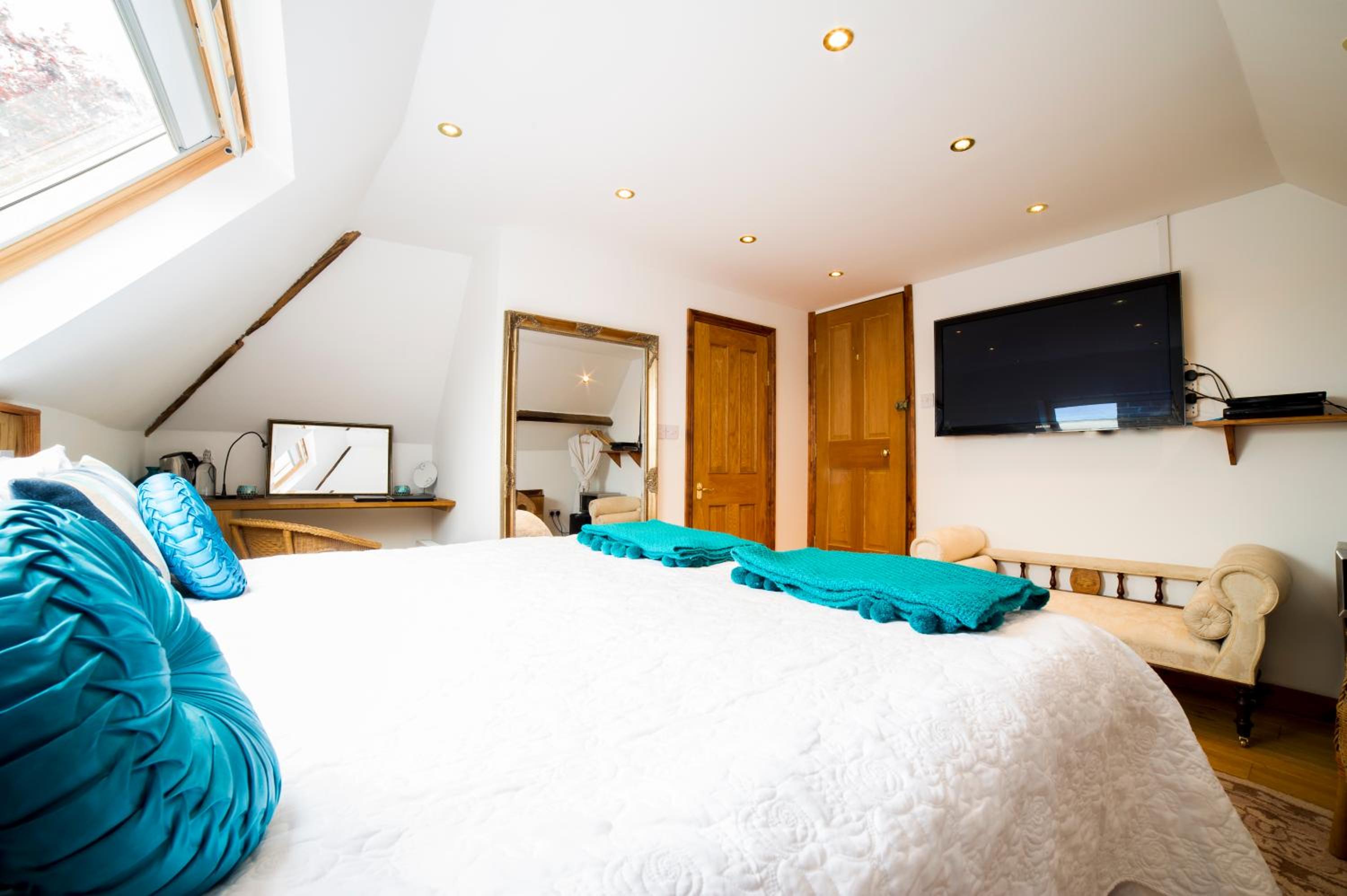 Molland Manor House Bed & Breakfast