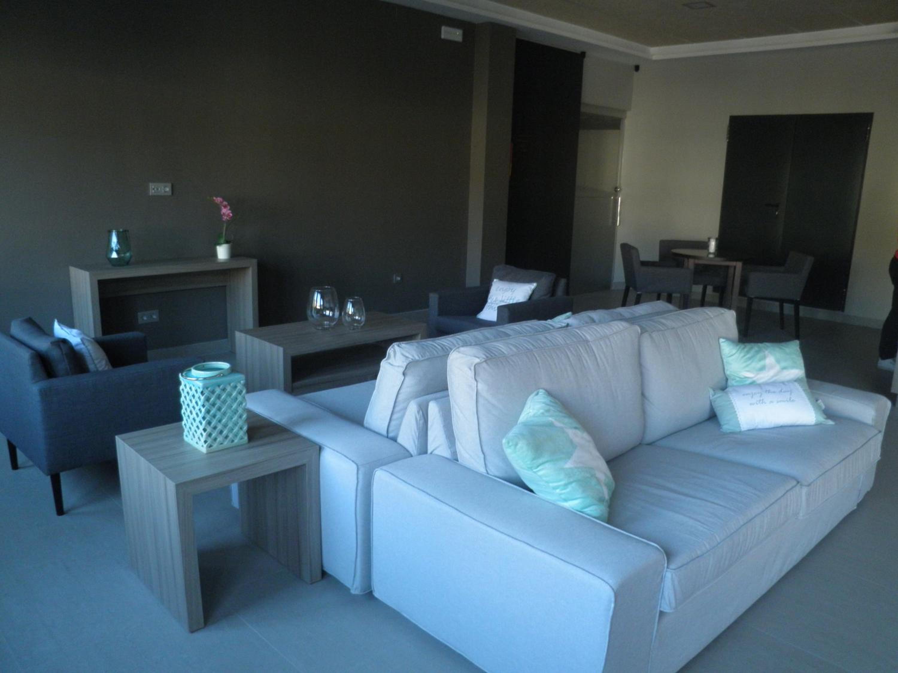 Apartamentos Santa Clara