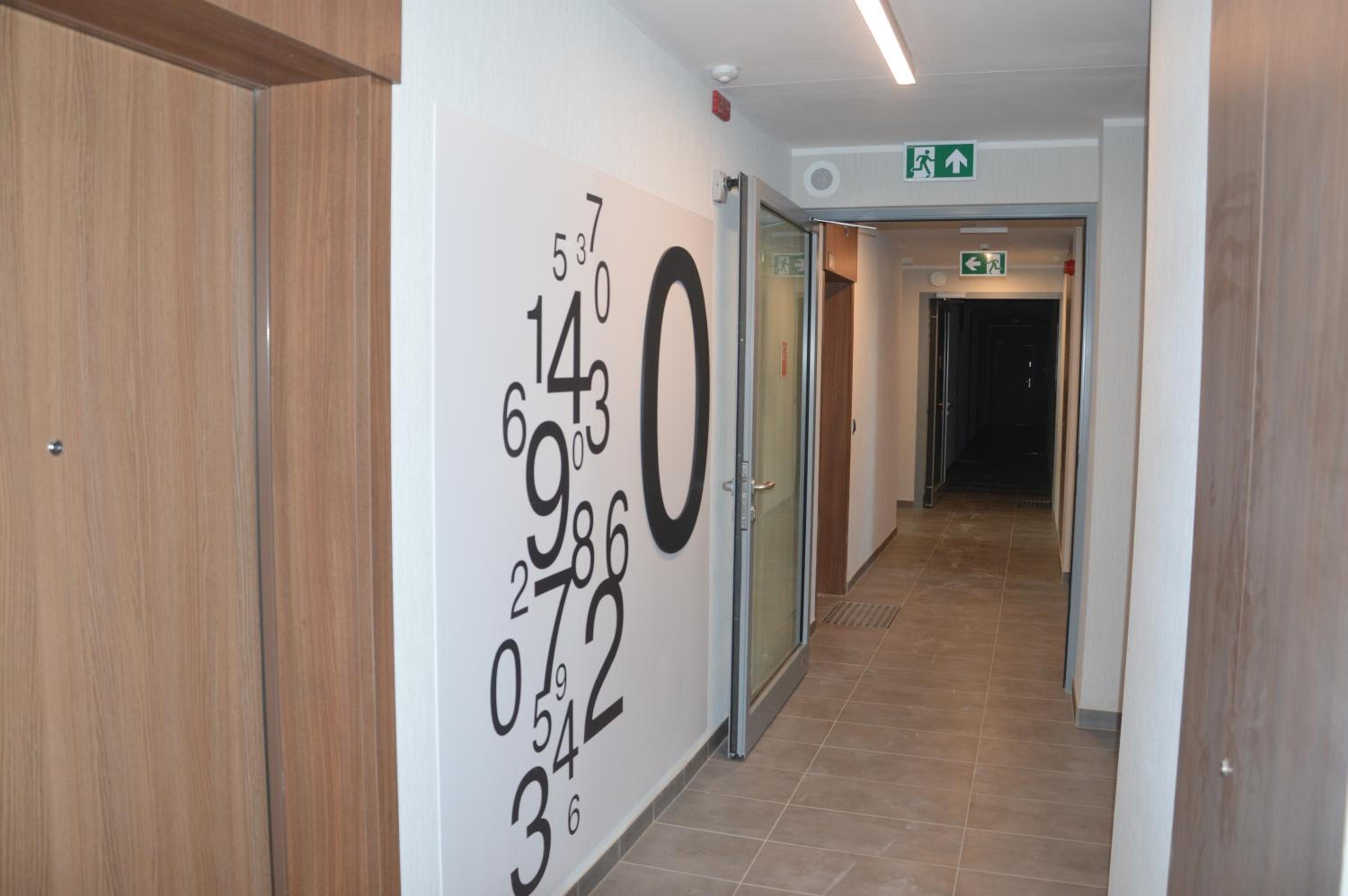Apartament z Ogrodem Gdansk Przymorze view 3