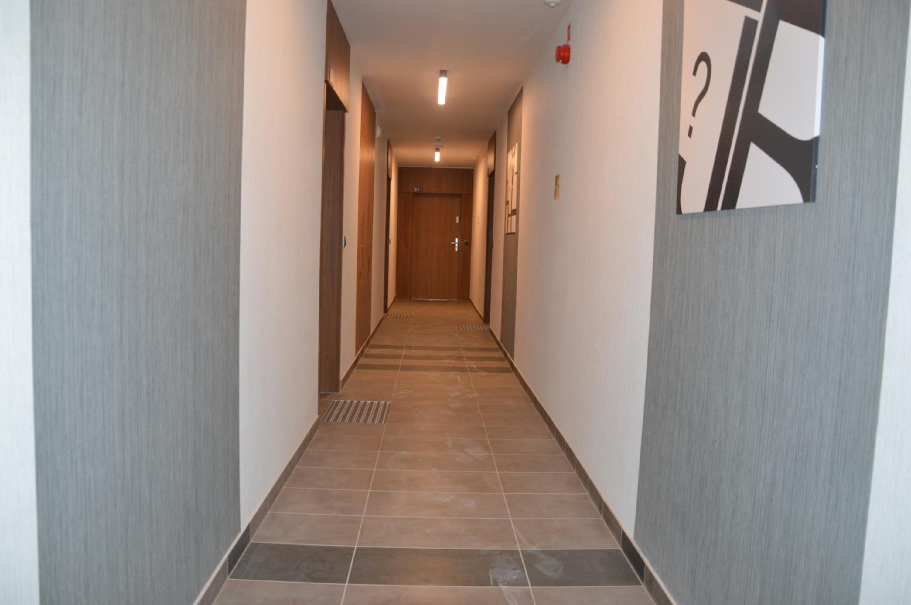Apartament z Ogrodem Gdansk Przymorze view 2