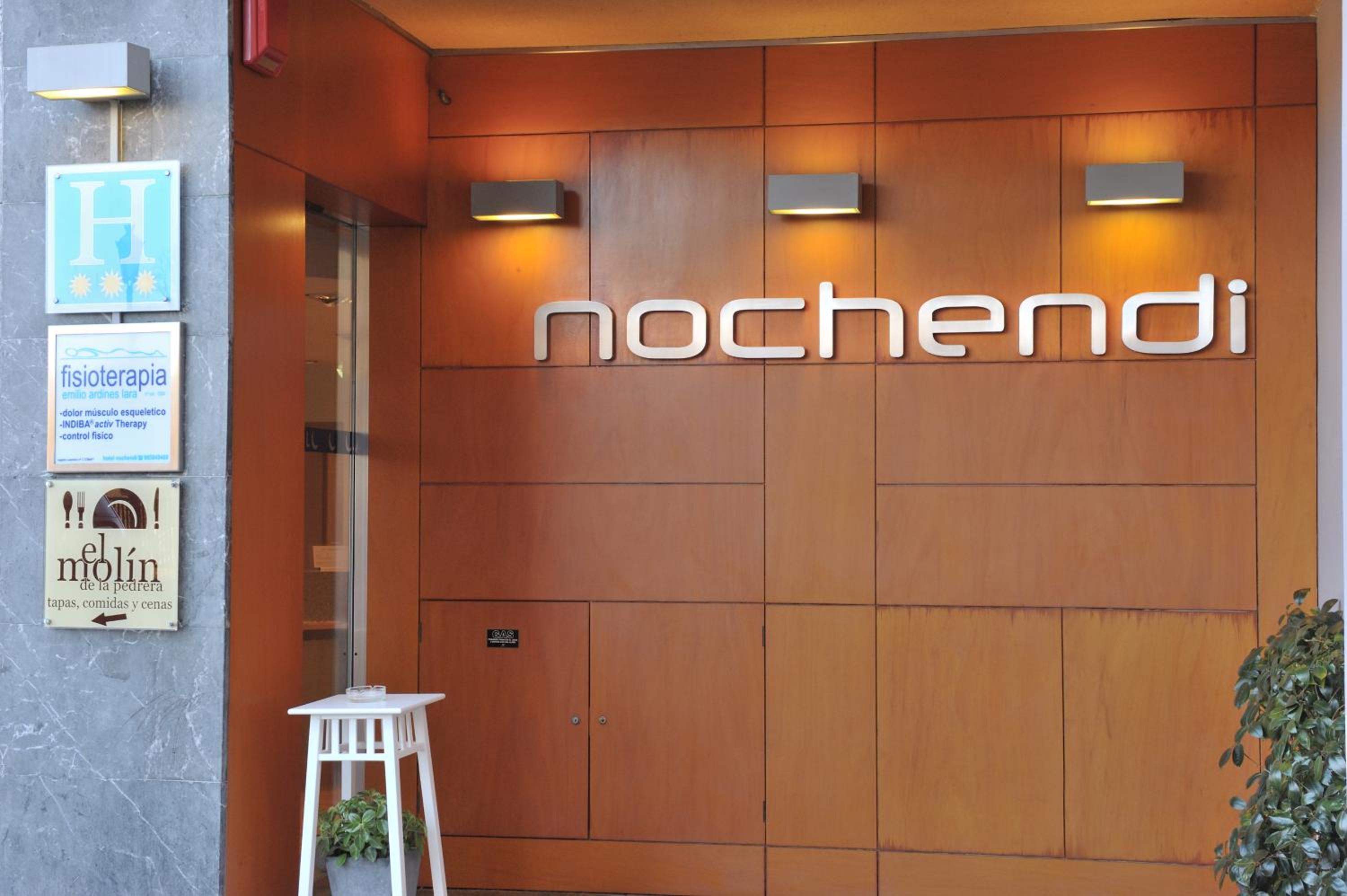 Hotel Nochendi, photo 52