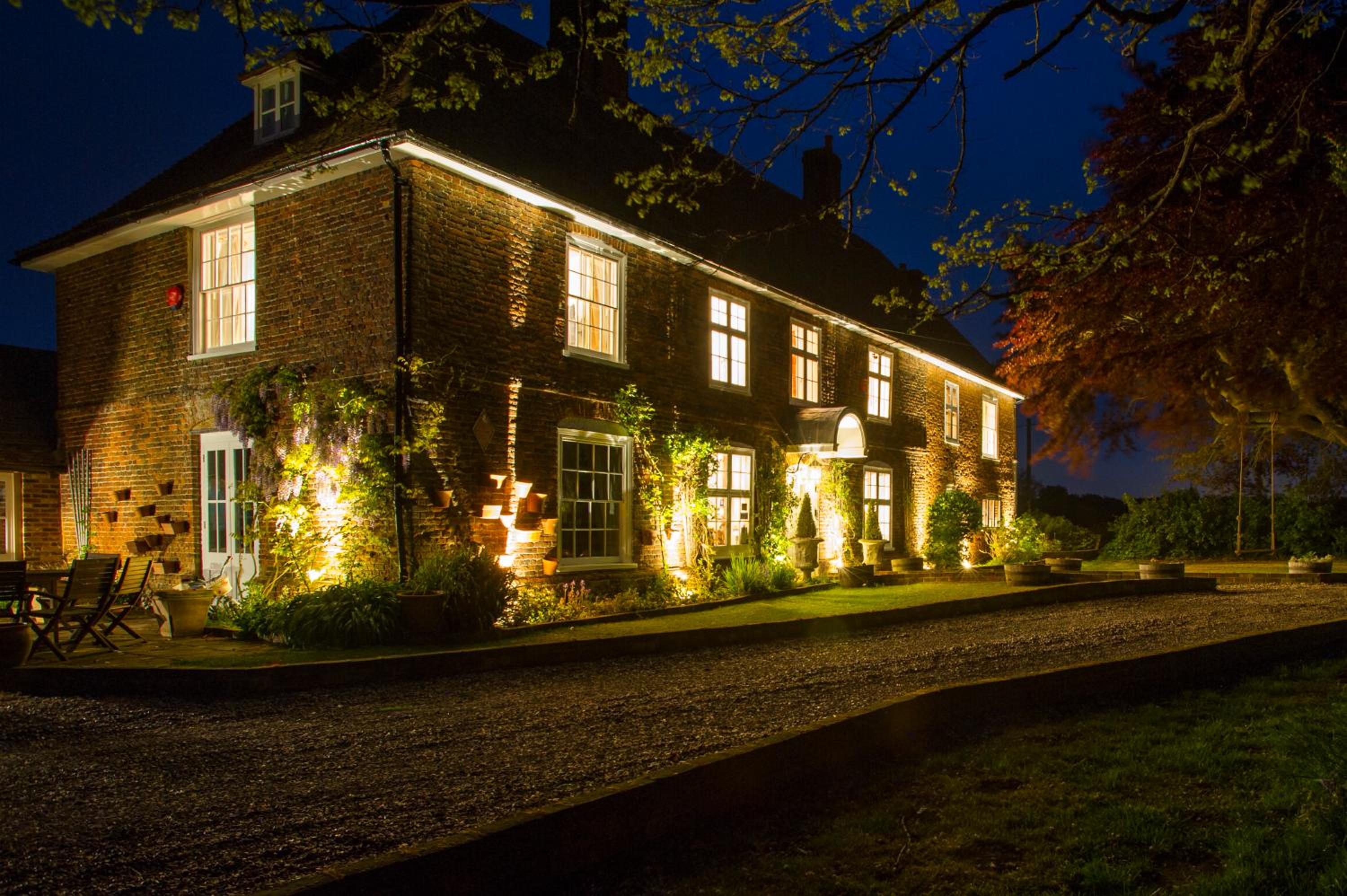 Molland Manor House Bed & Breakfast