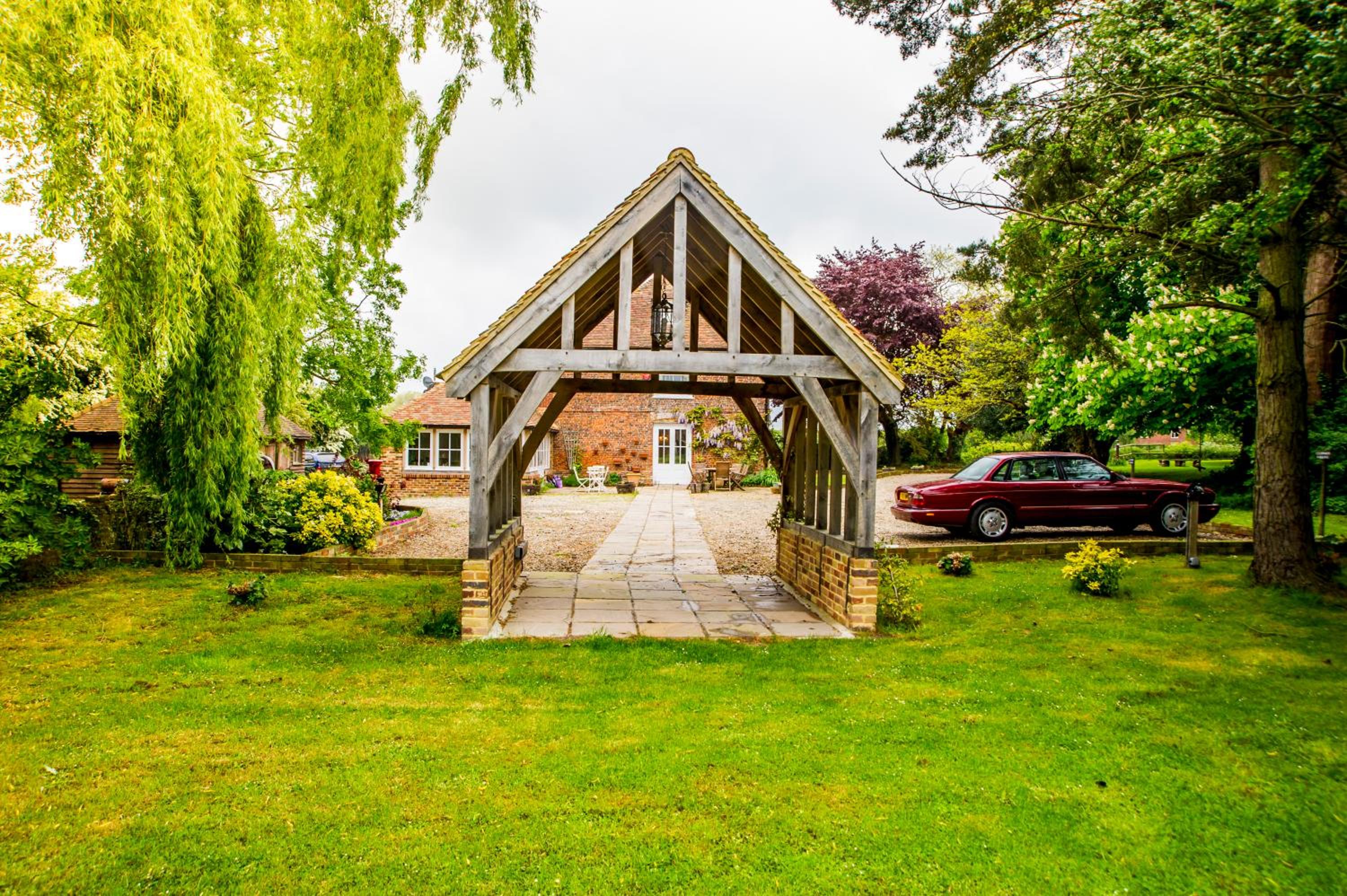 Molland Manor House Bed & Breakfast