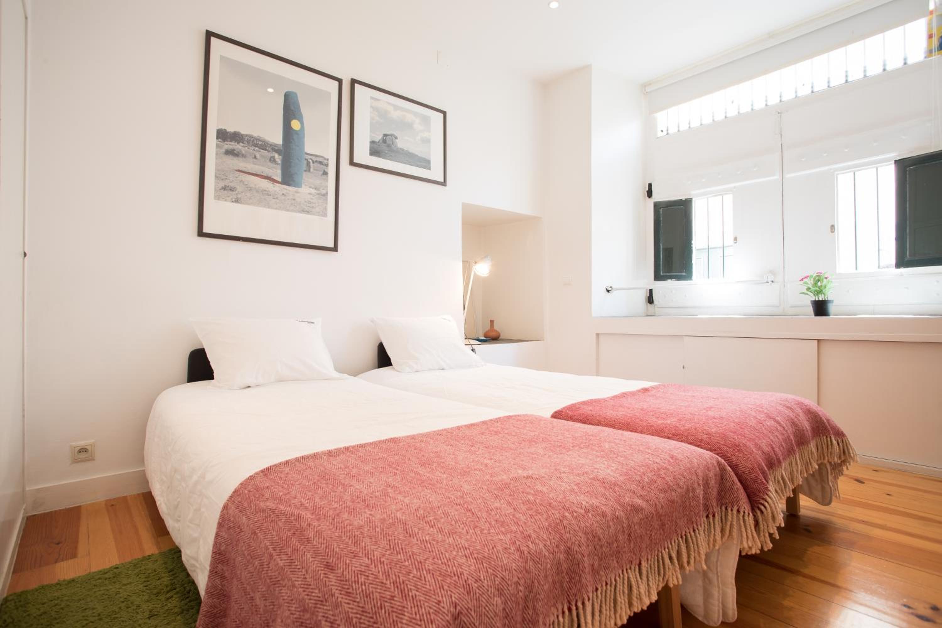 FLH Castelo Cozy Flat view 2