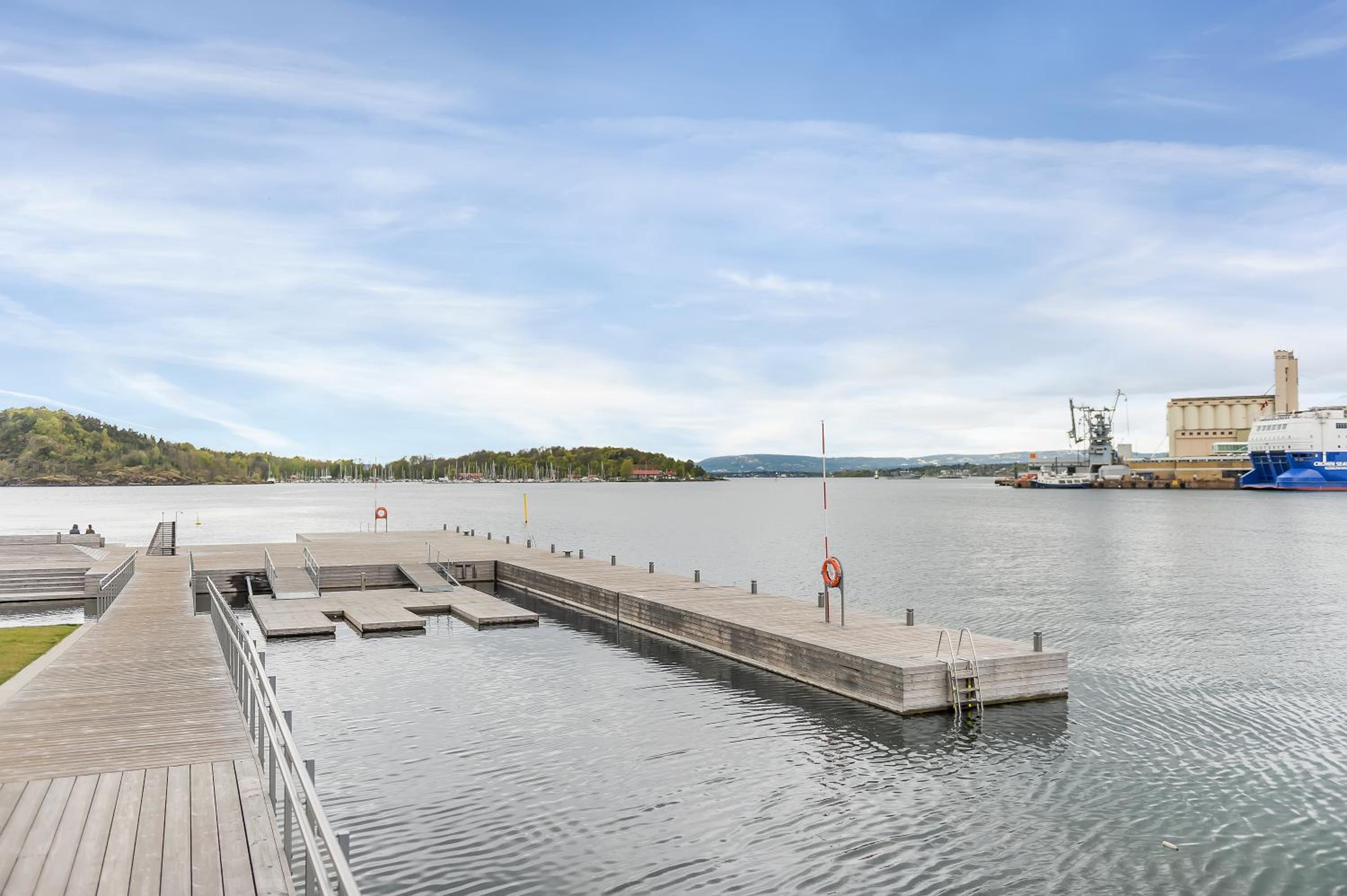 Wright Apartments - Sørenga