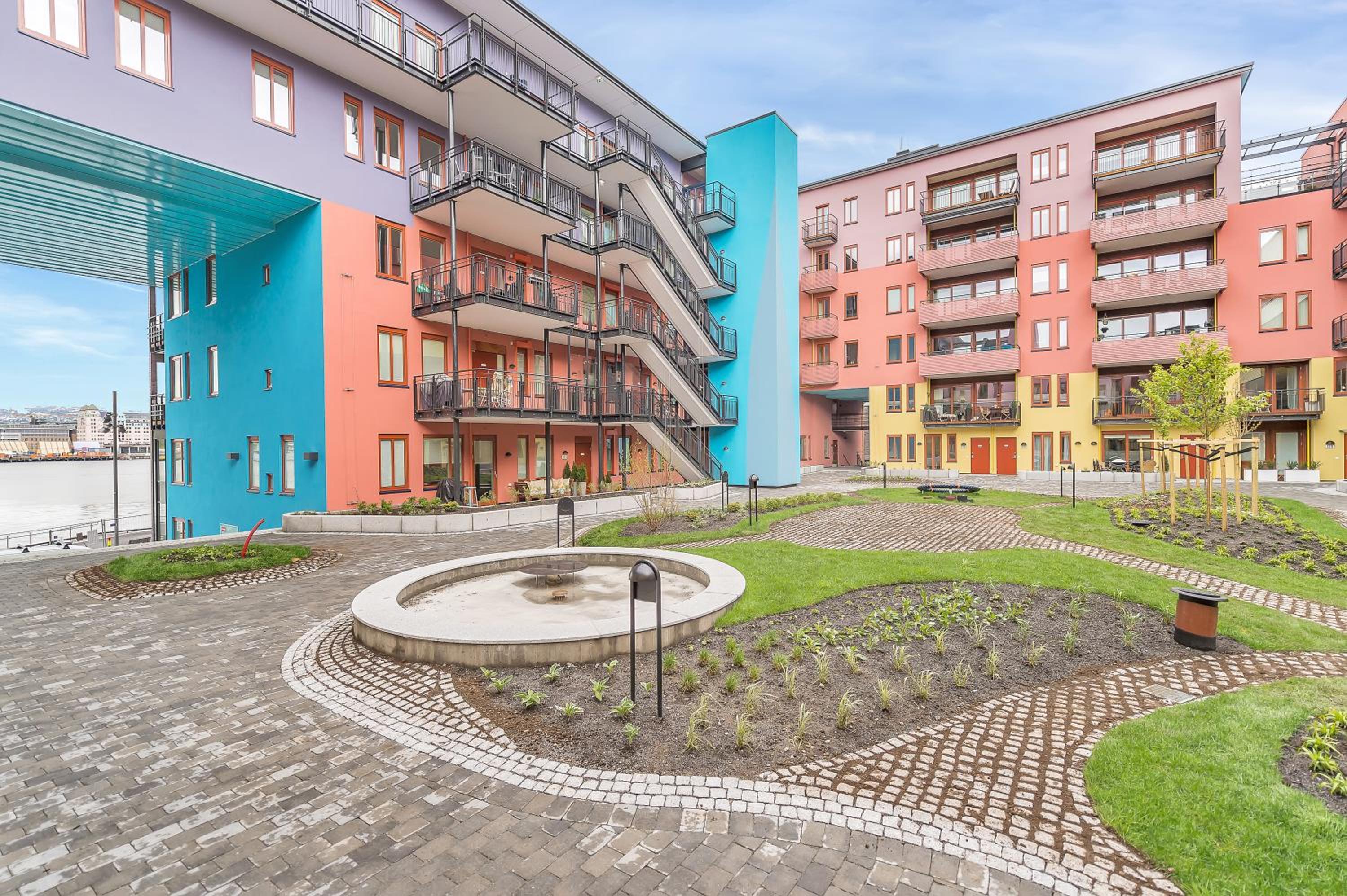 Wright Apartments - Sørenga