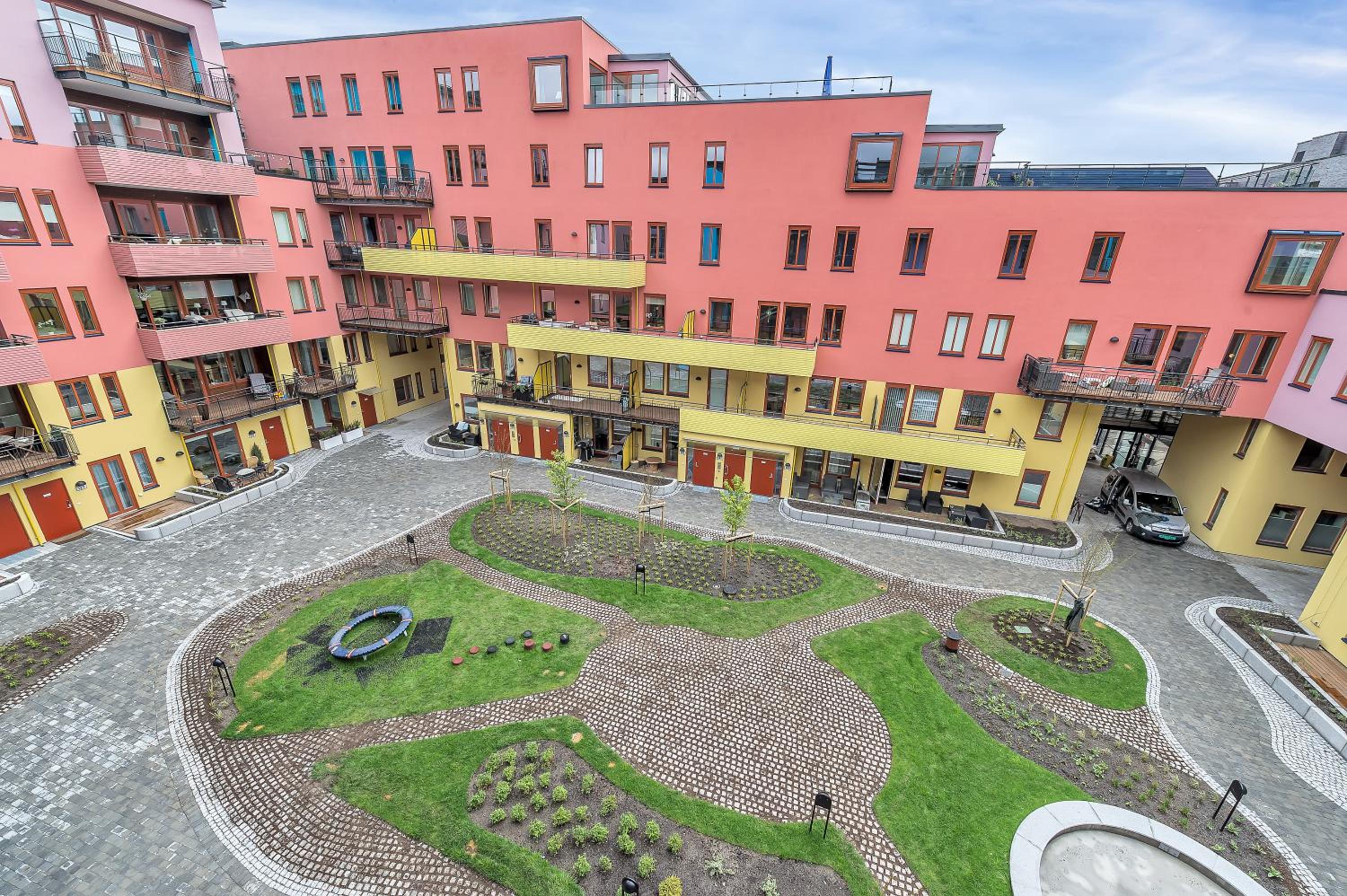 Wright Apartments - Sørenga