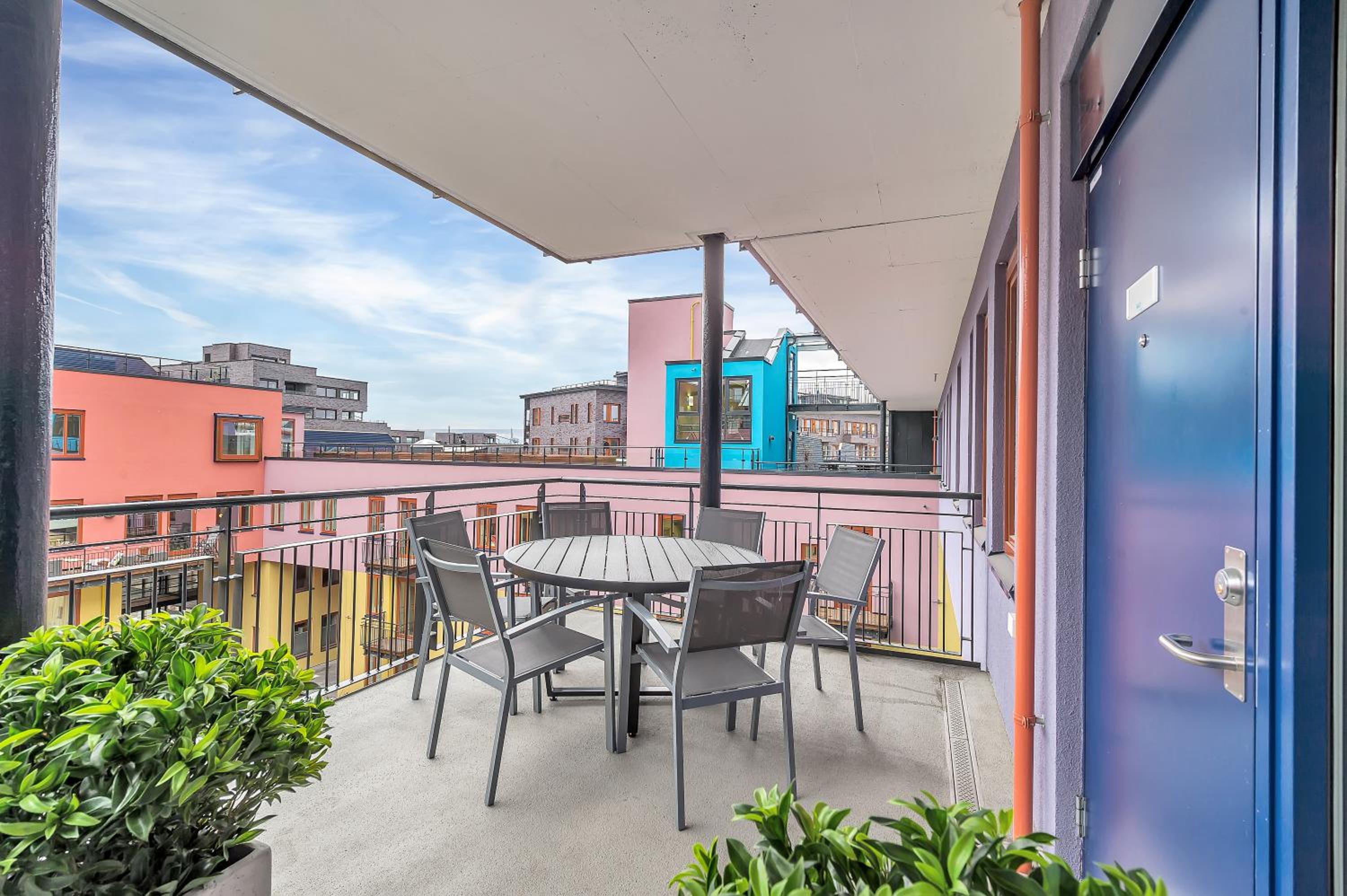 Wright Apartments - Sørenga