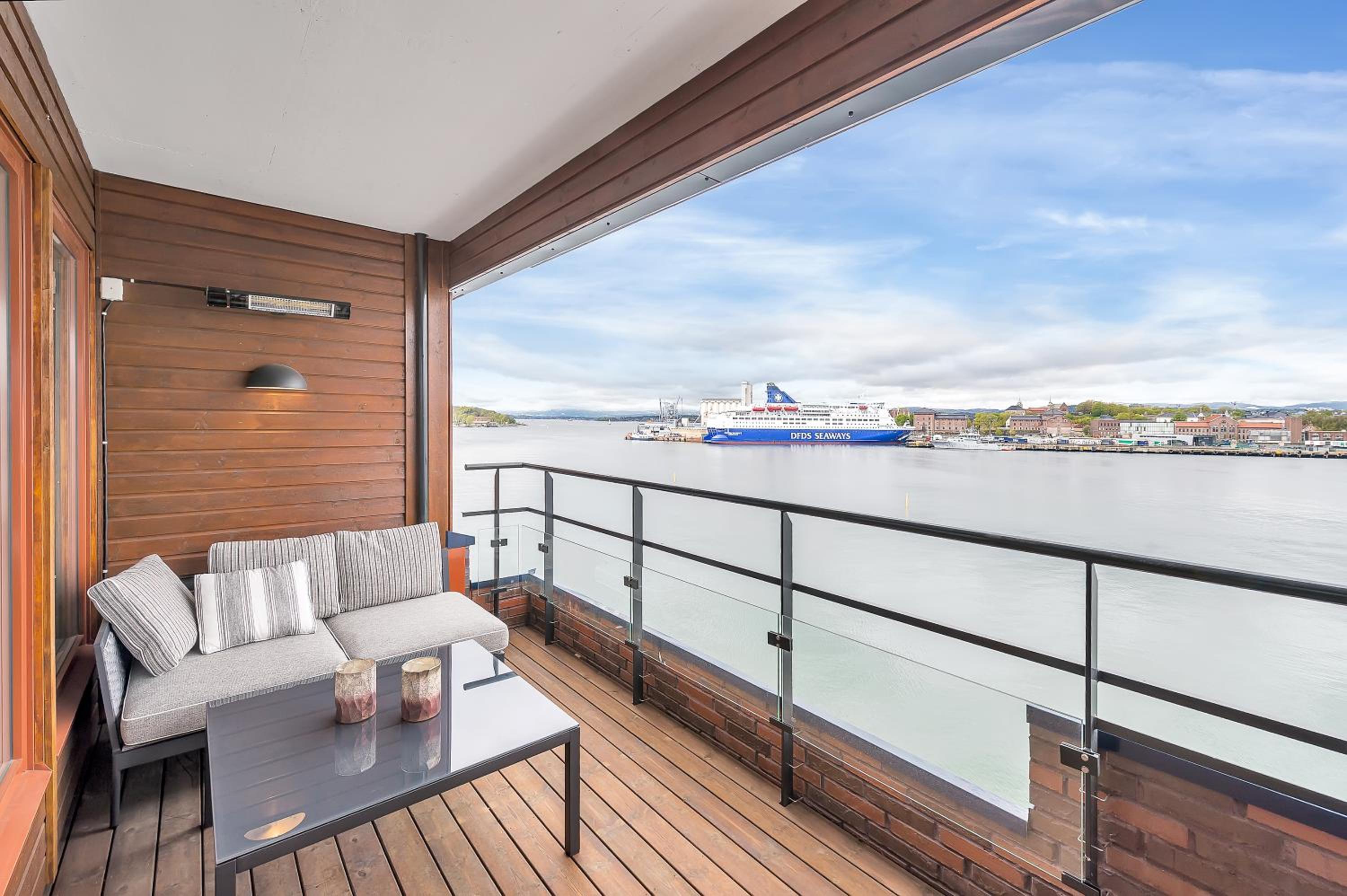 Wright Apartments - Sørenga