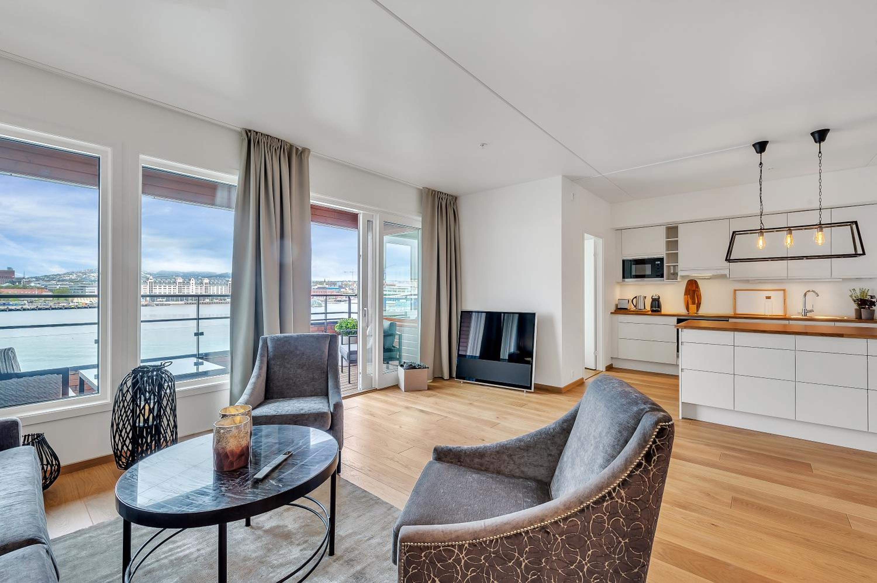 Wright Apartments - Sørenga
