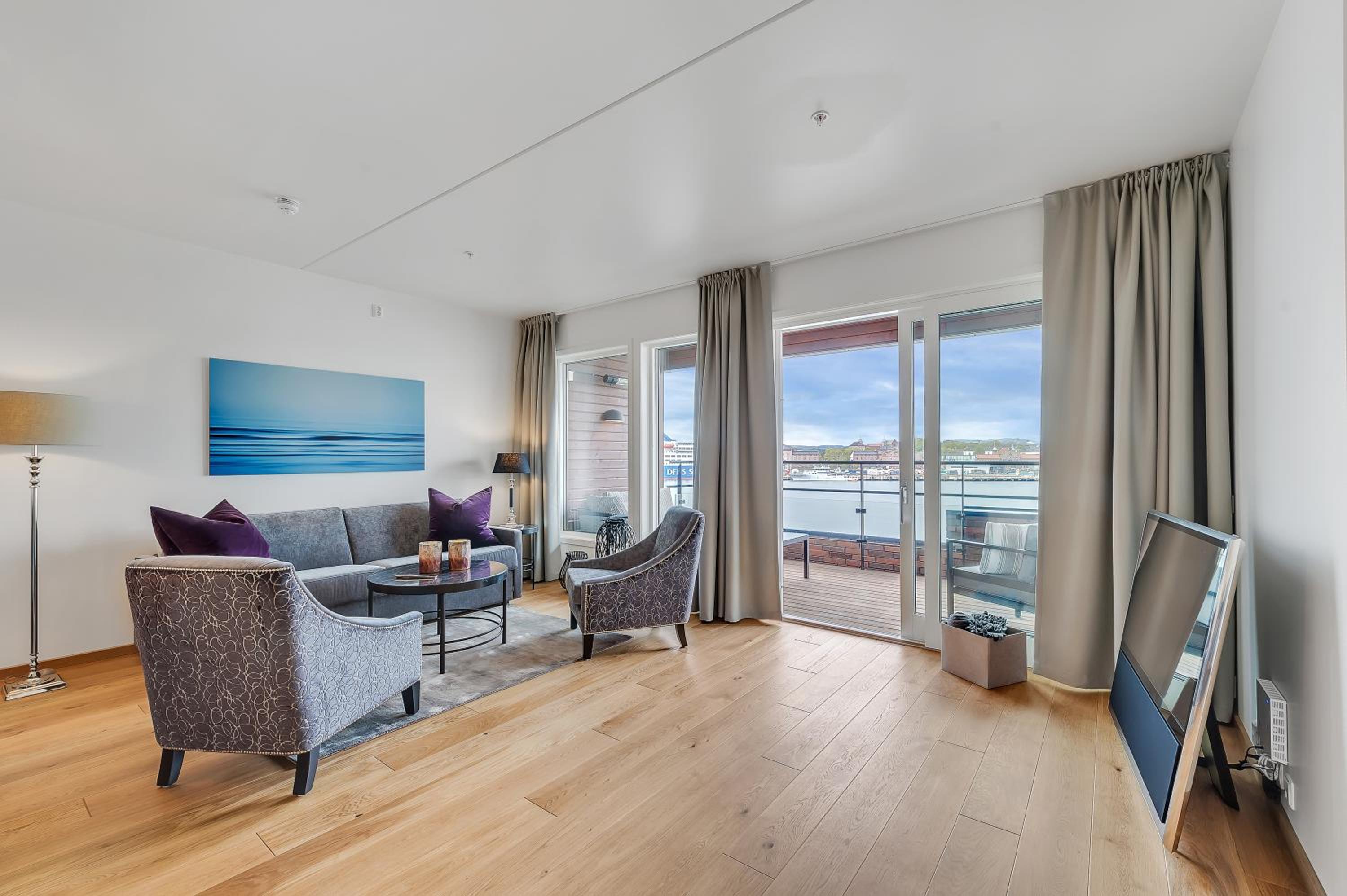 Wright Apartments - Sørenga