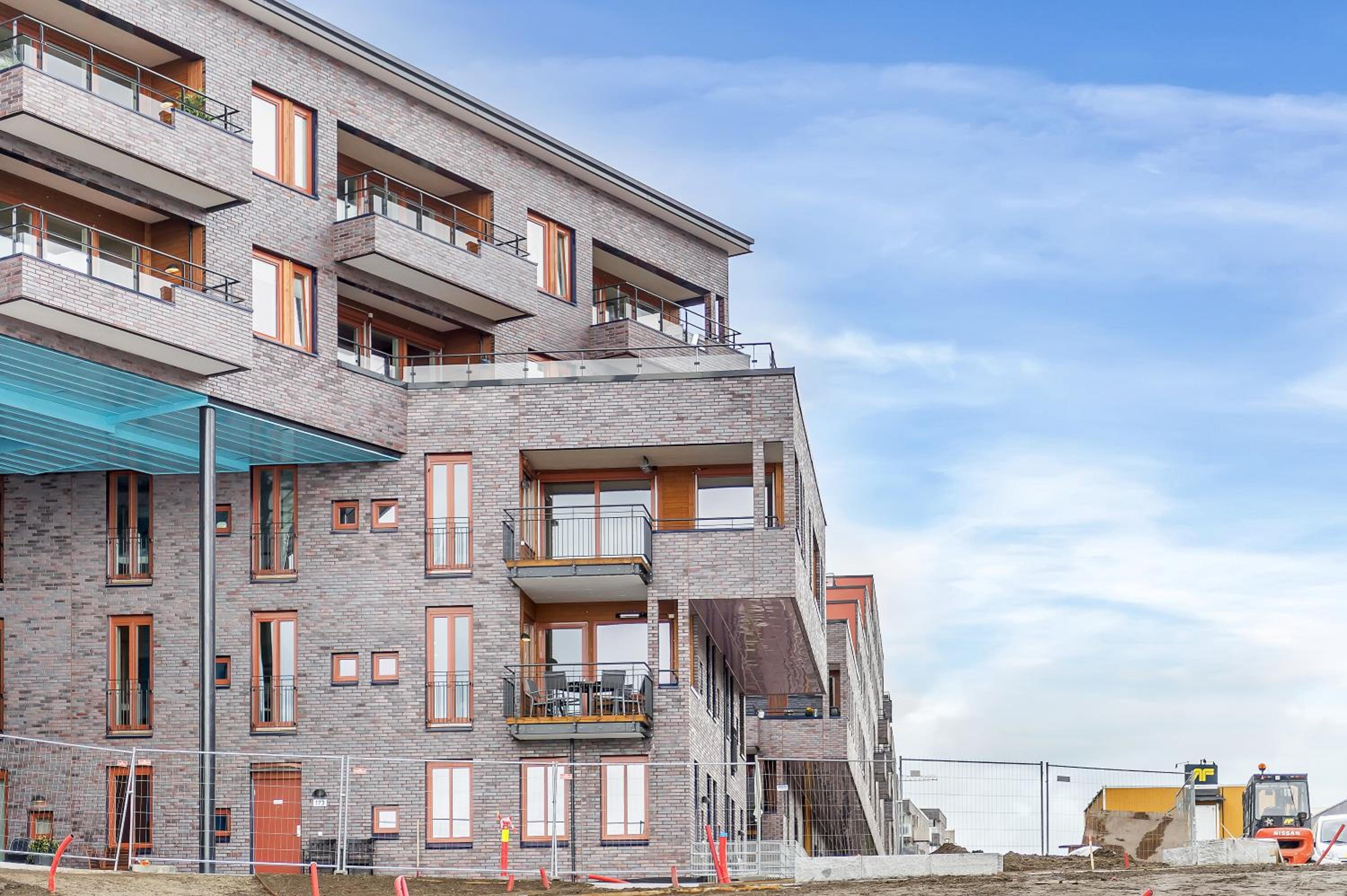 Wright Apartments - Sørenga