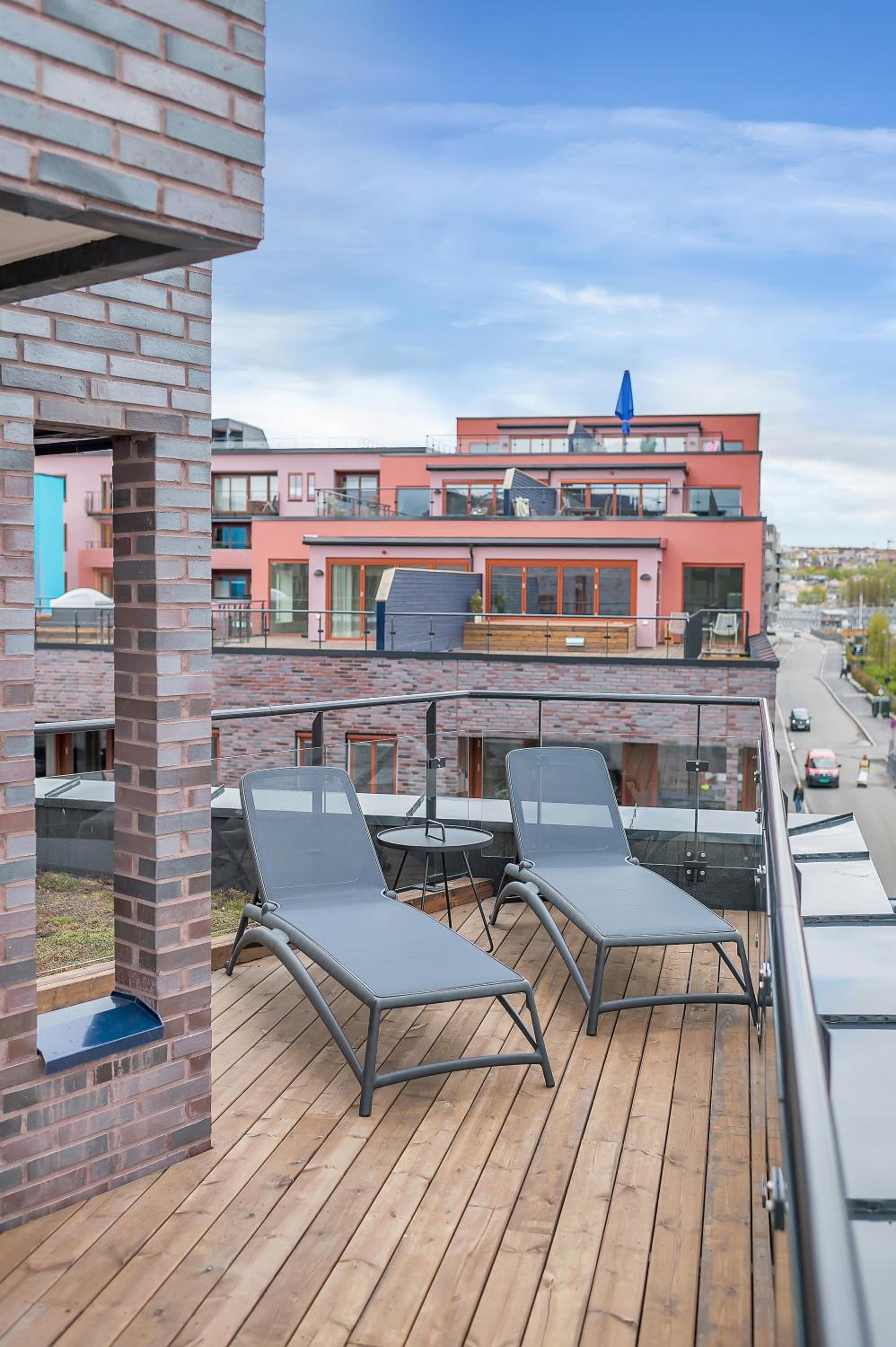 Wright Apartments - Sørenga