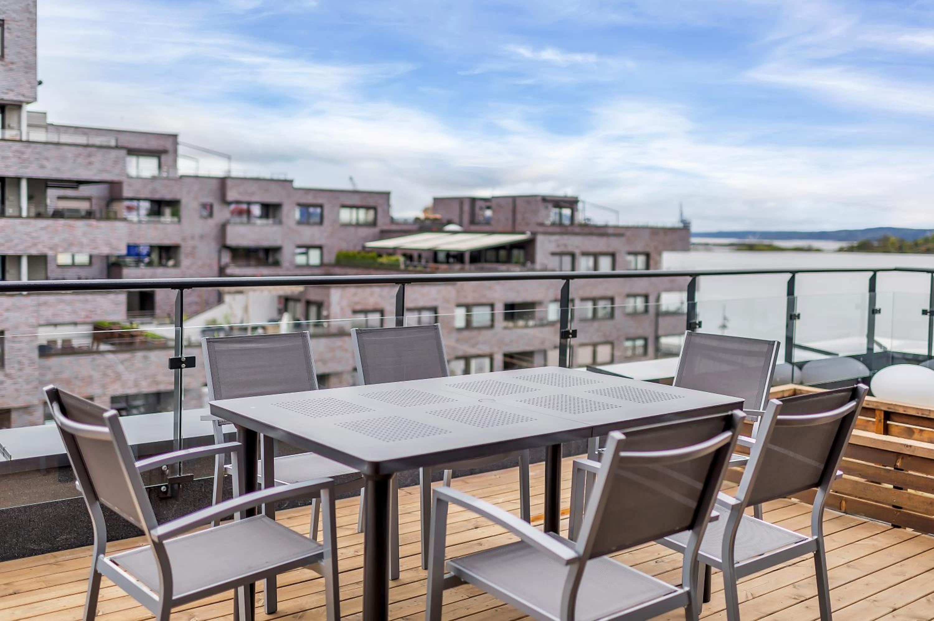 Wright Apartments - Sørenga