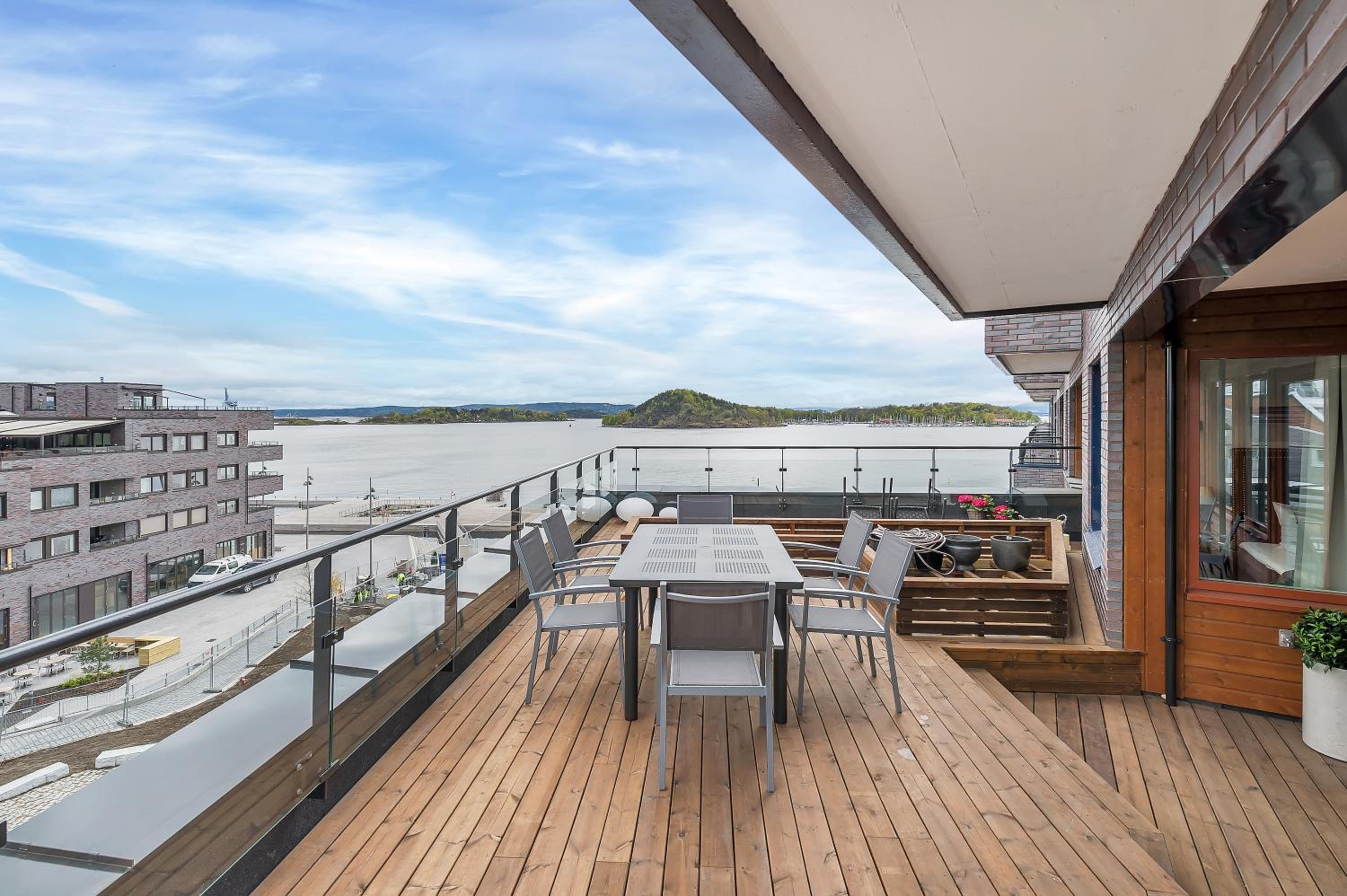 Wright Apartments - Sørenga