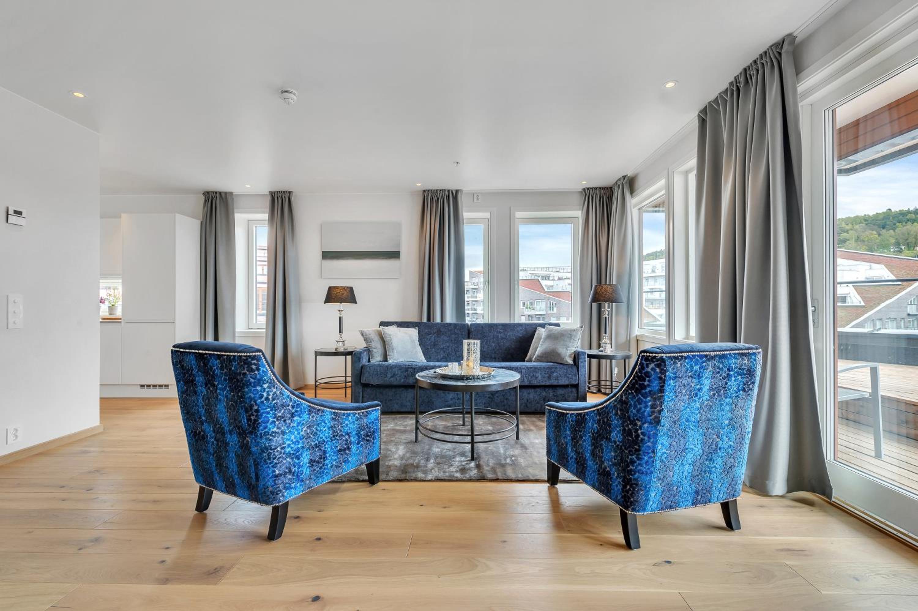 Wright Apartments - Sørenga