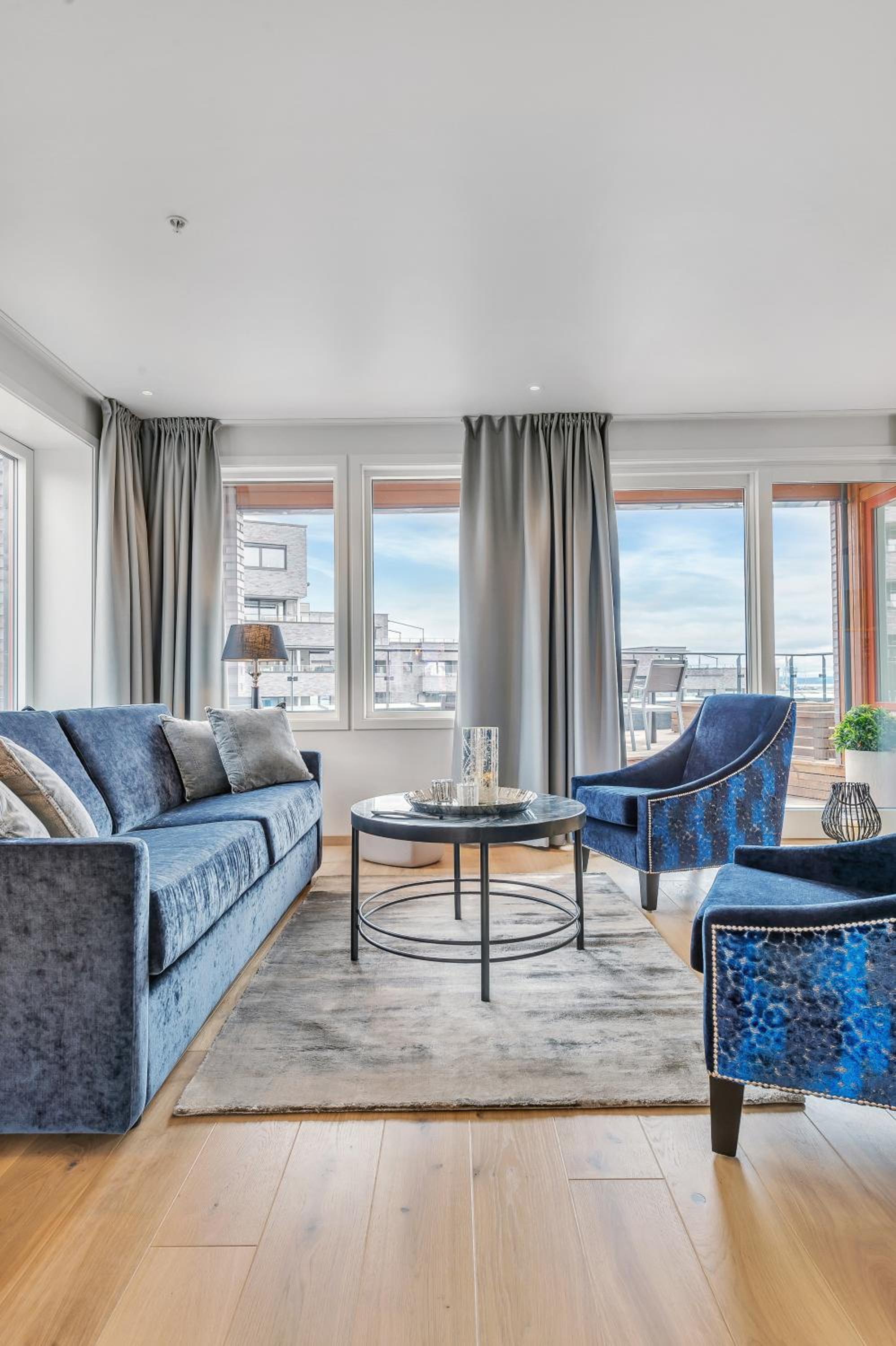 Wright Apartments - Sørenga