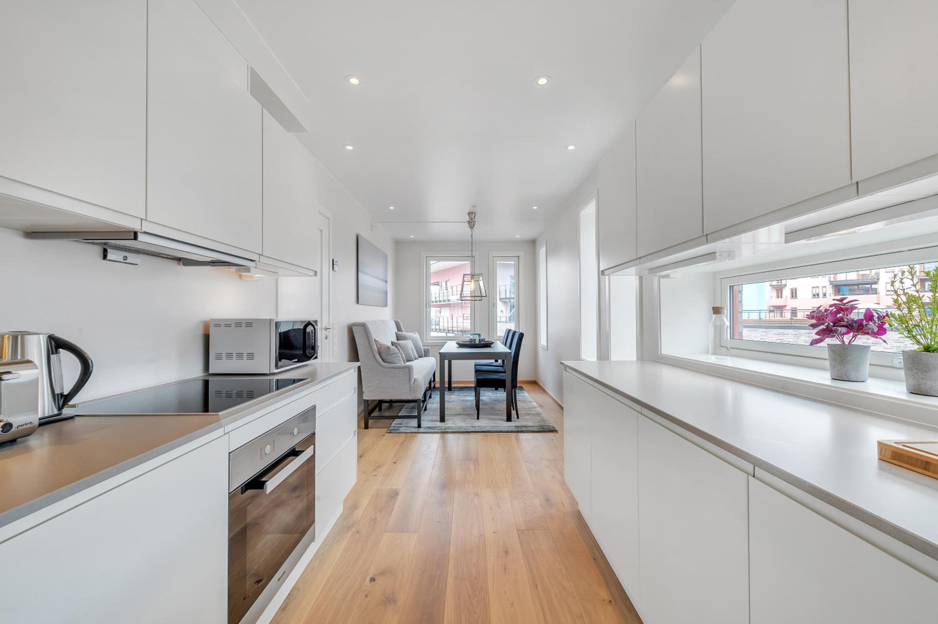 Wright Apartments - Sørenga