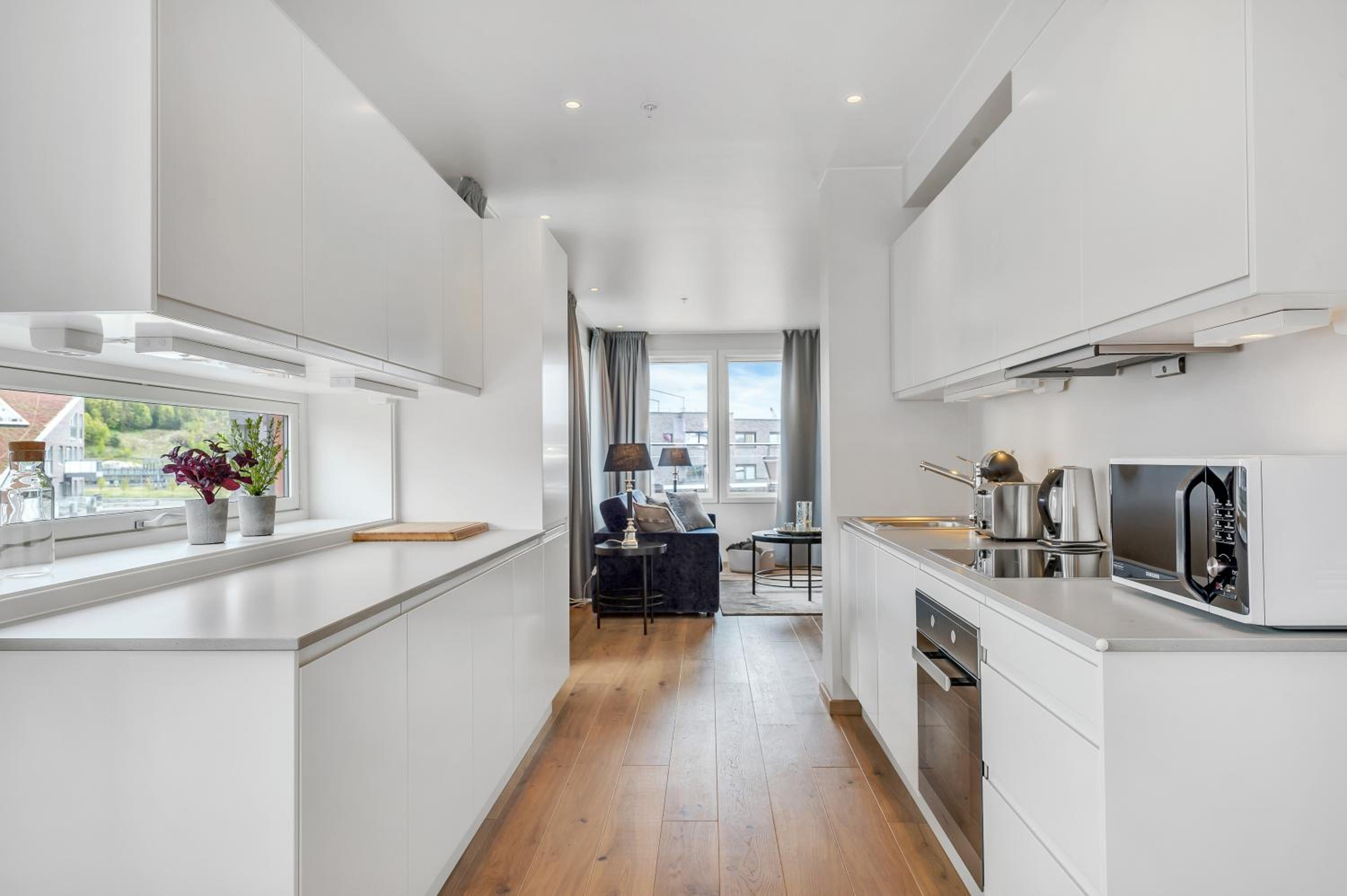 Wright Apartments - Sørenga