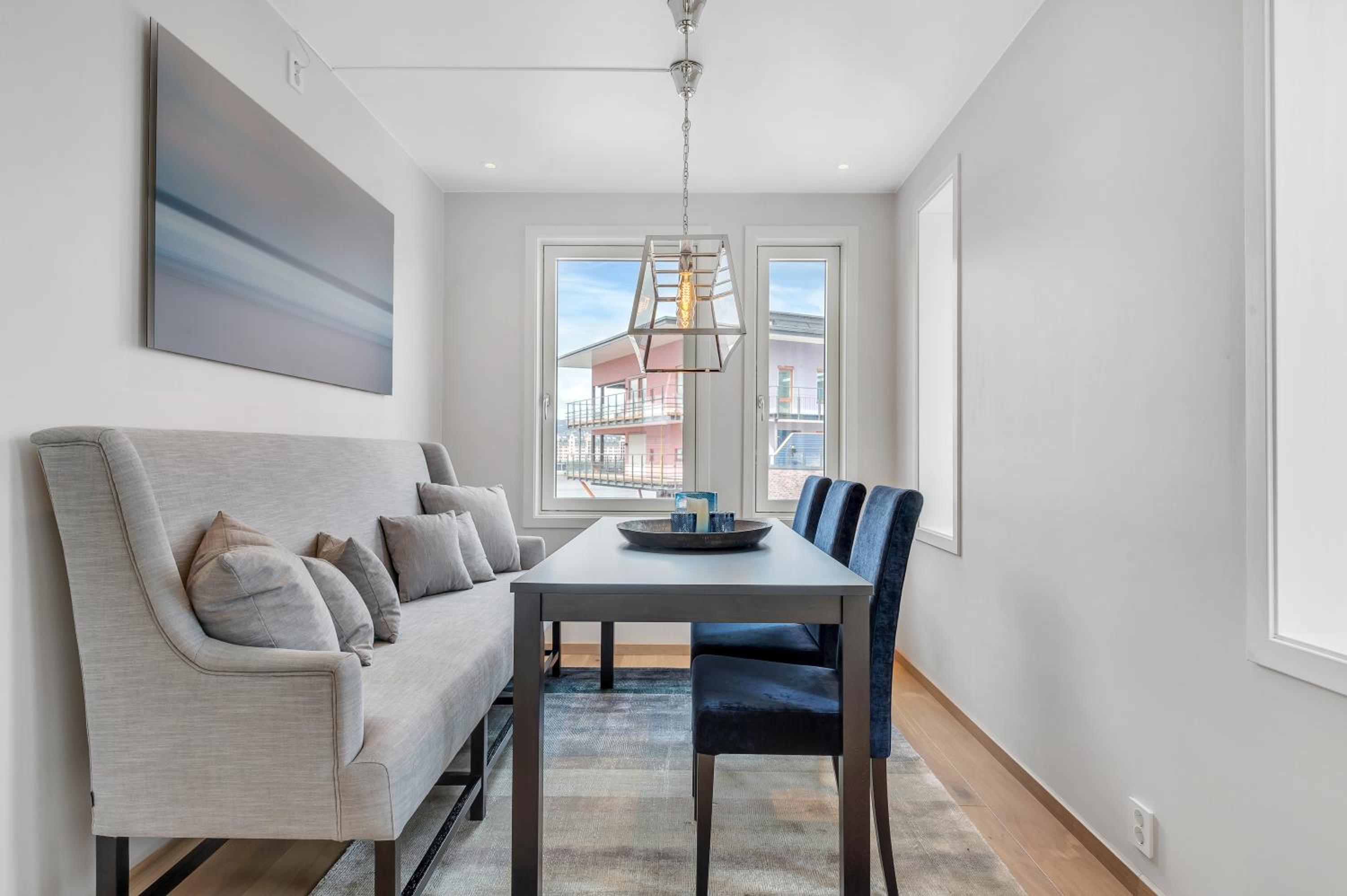 Wright Apartments - Sørenga