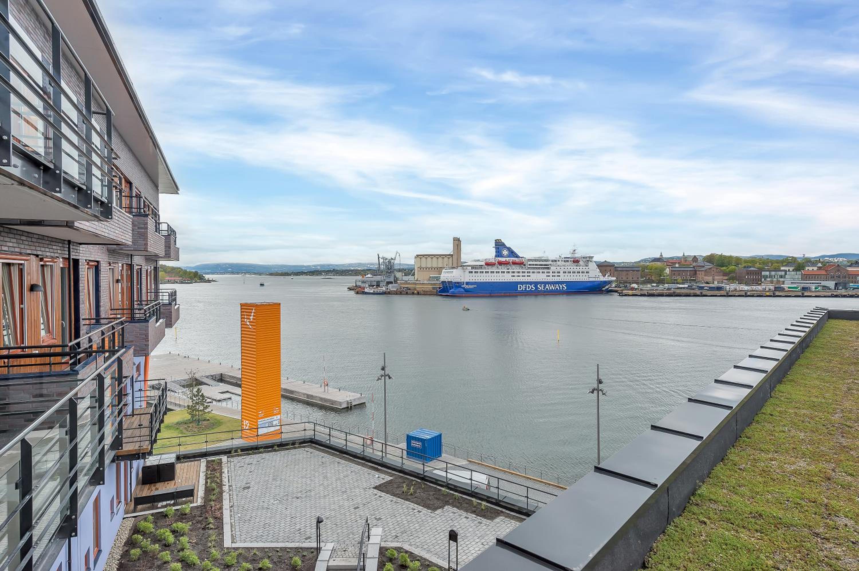 Wright Apartments - Sørenga