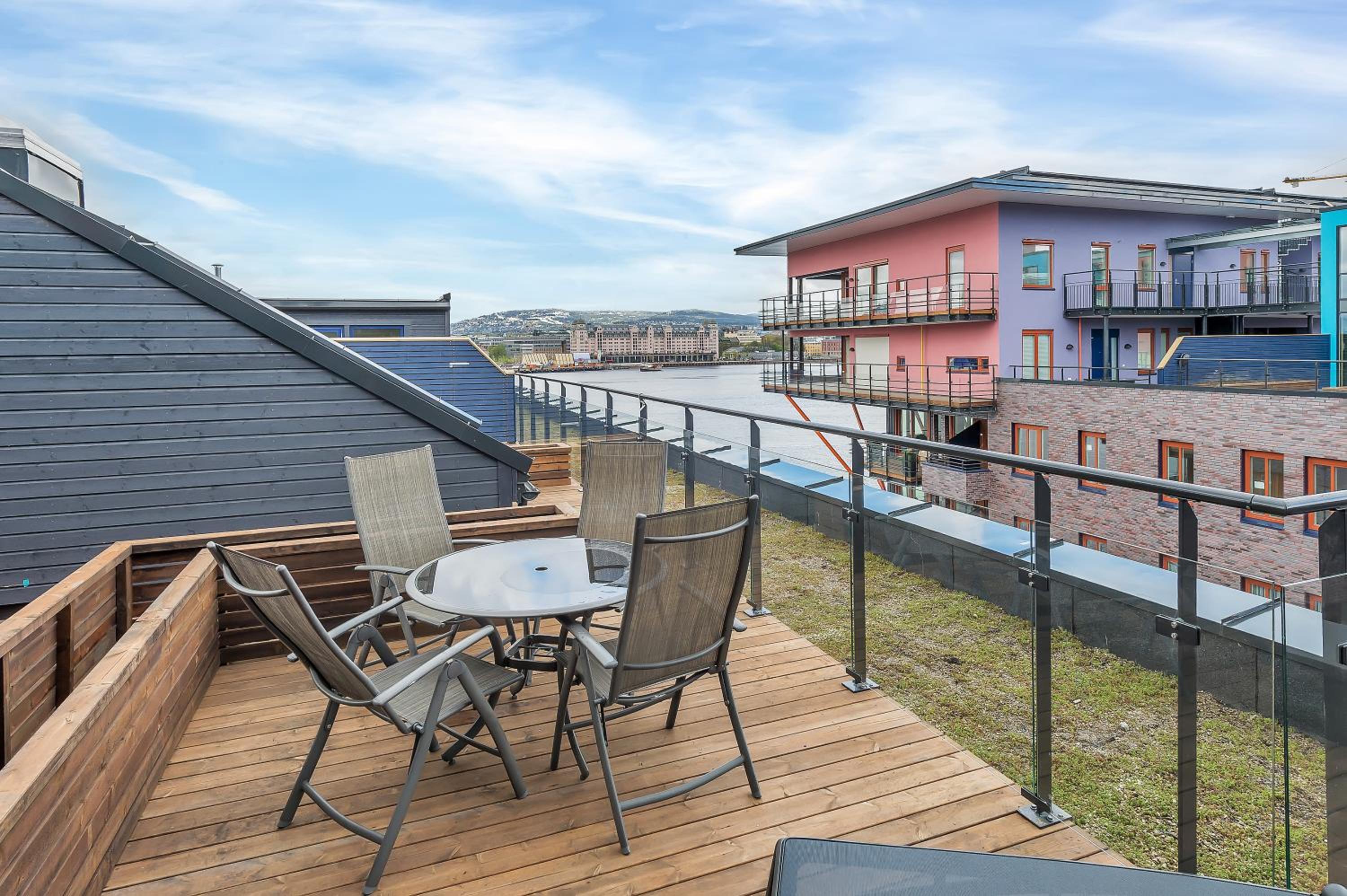 Wright Apartments - Sørenga