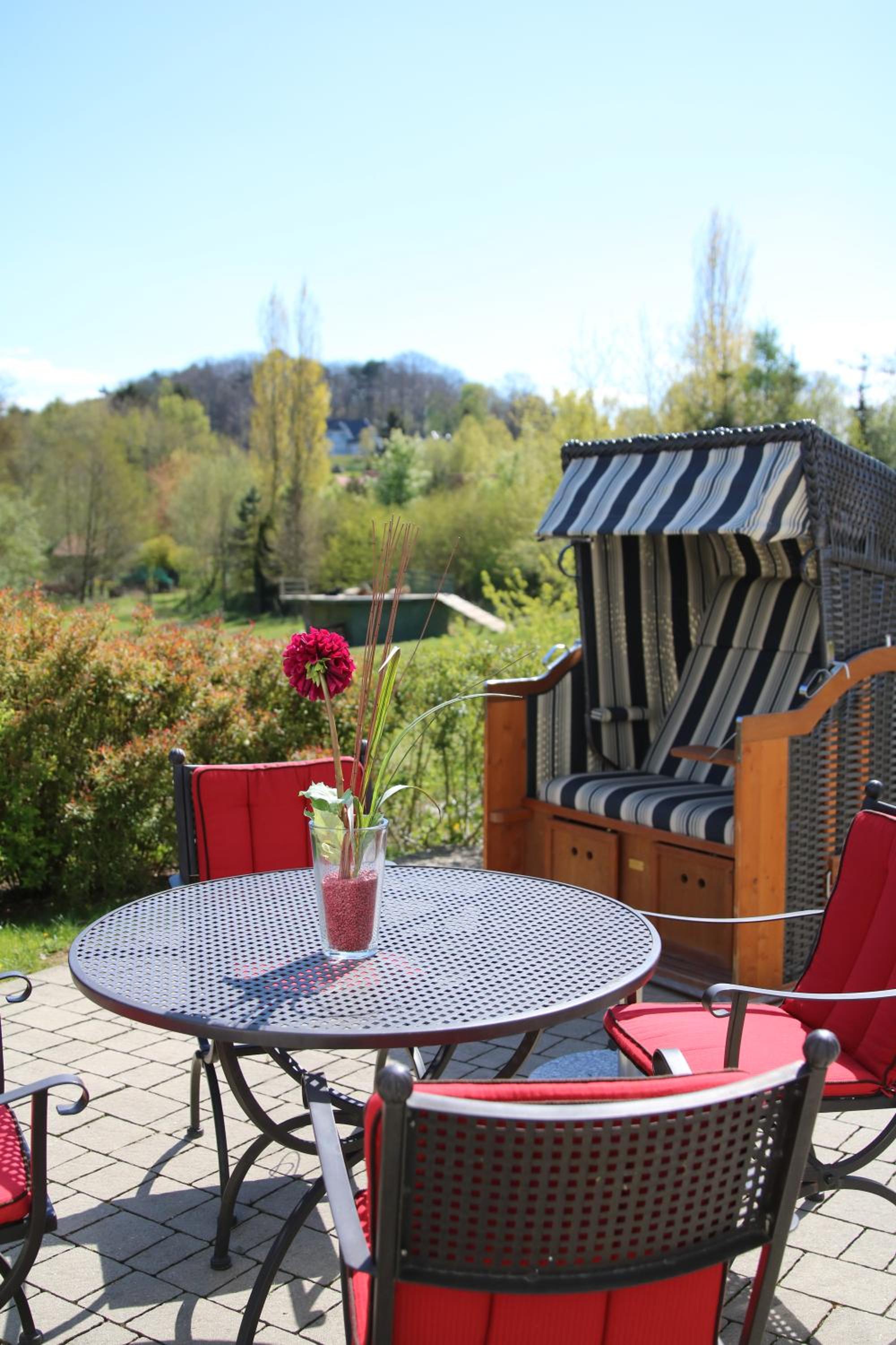 Villa Harmonie W1