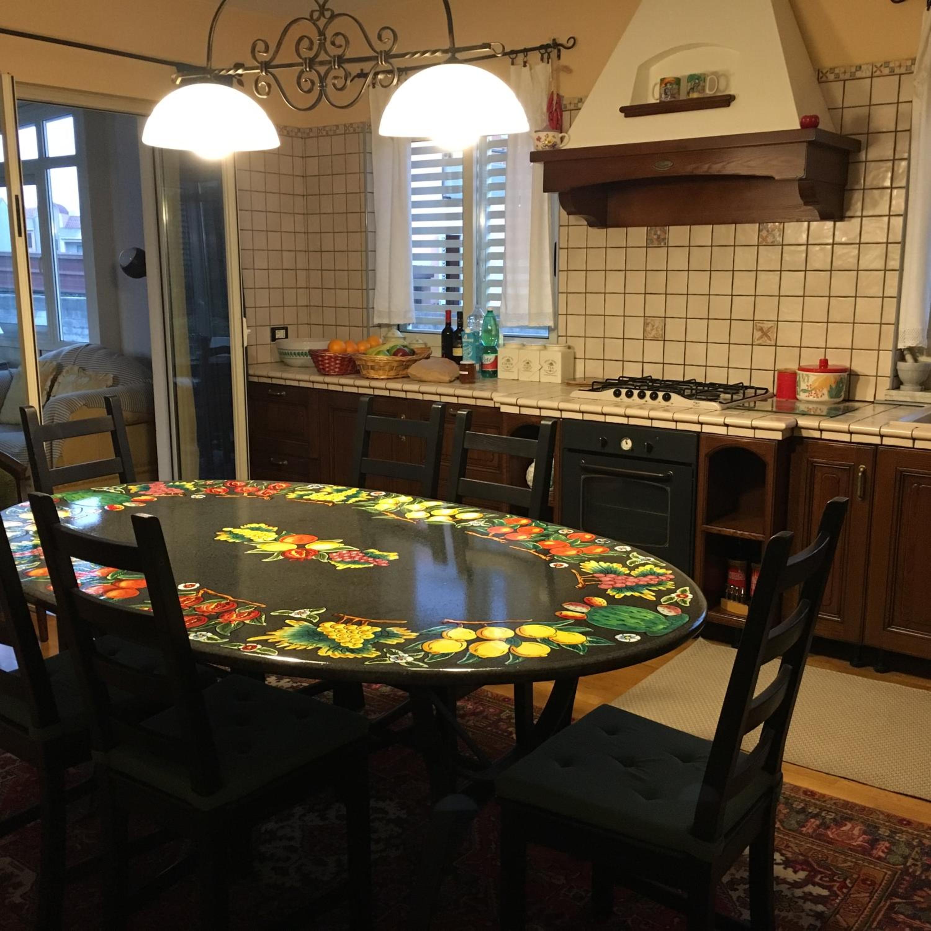 kitchen