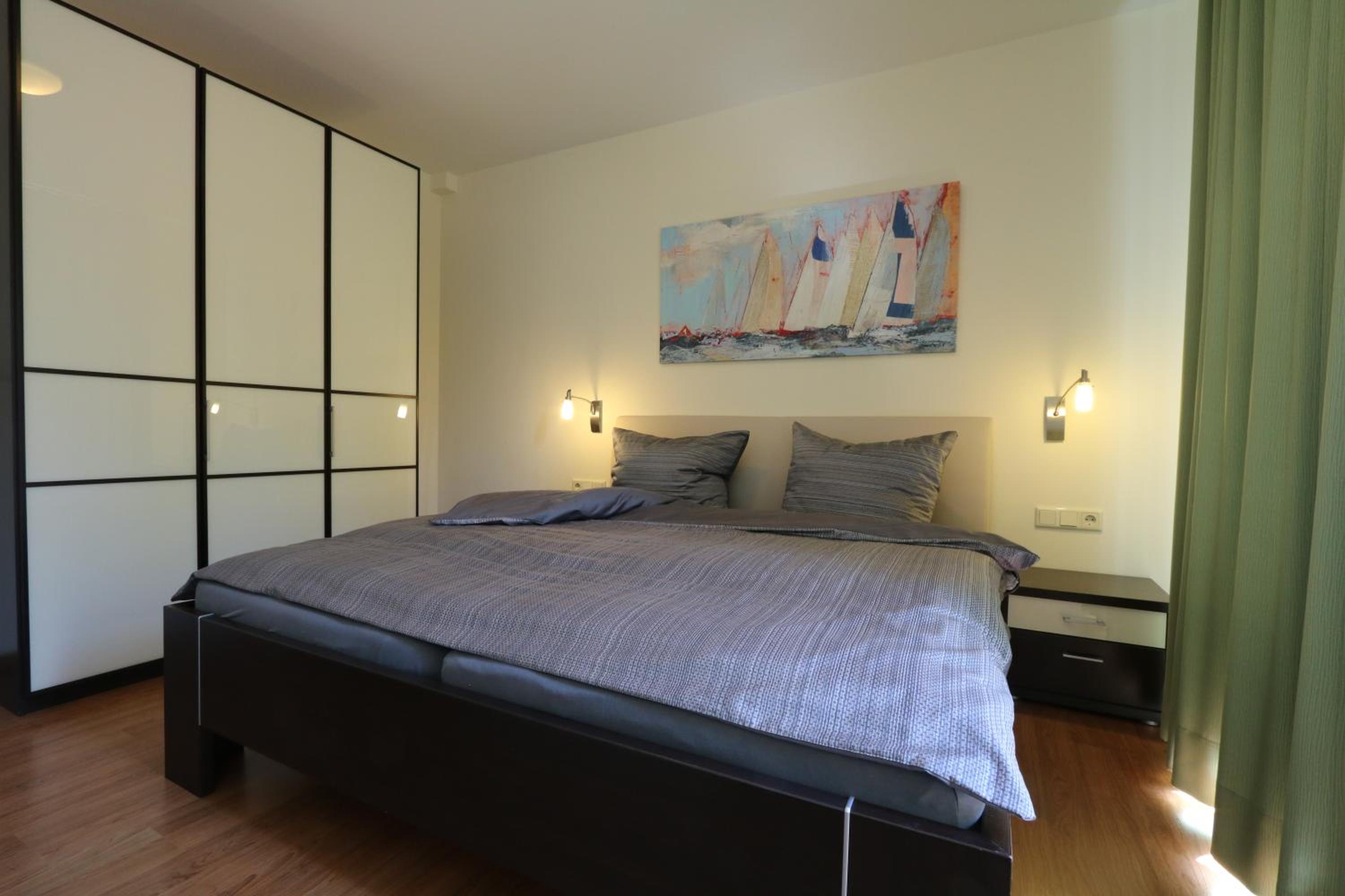 Villa Harmonie W1