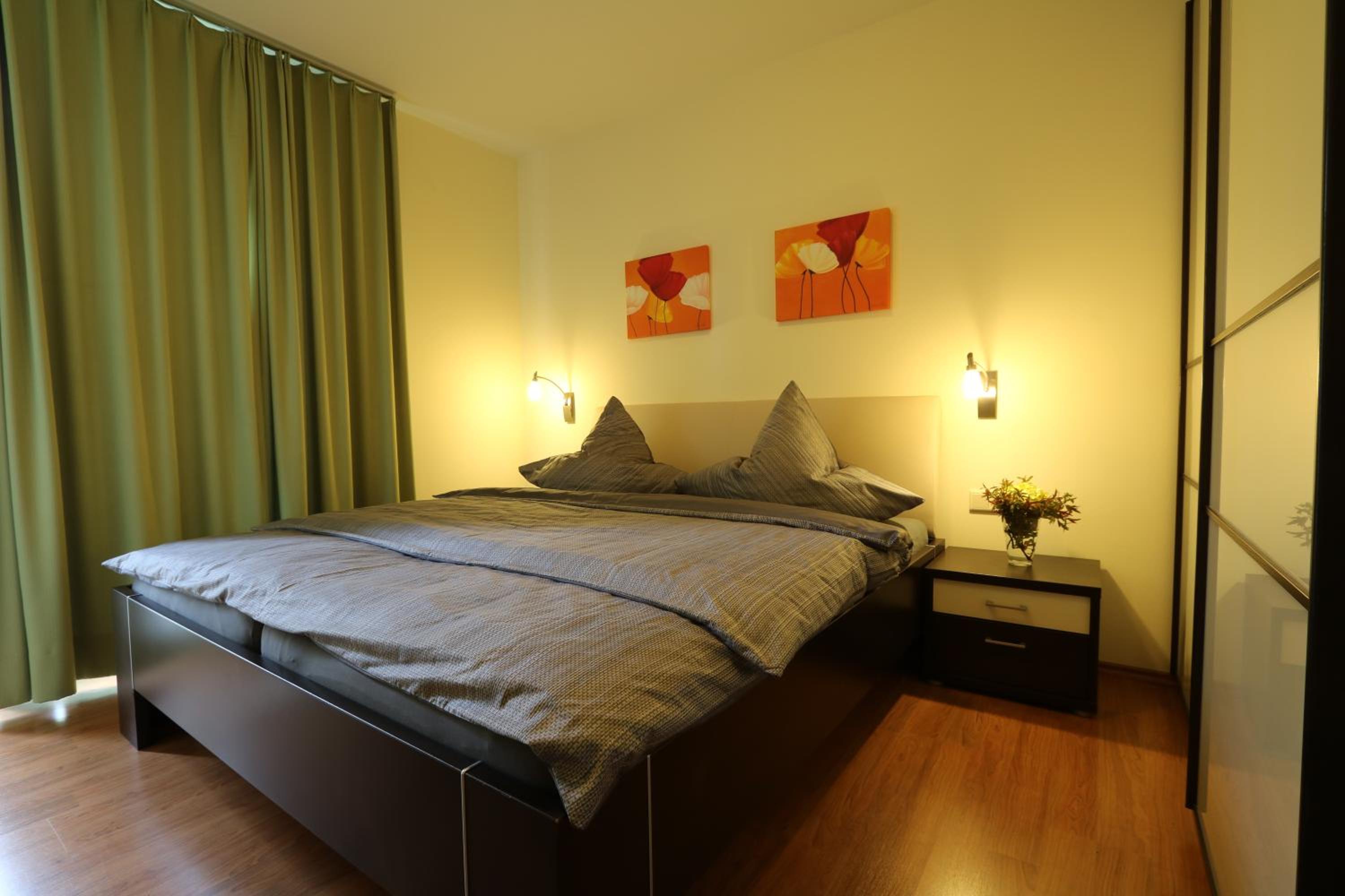 Villa Harmonie W1