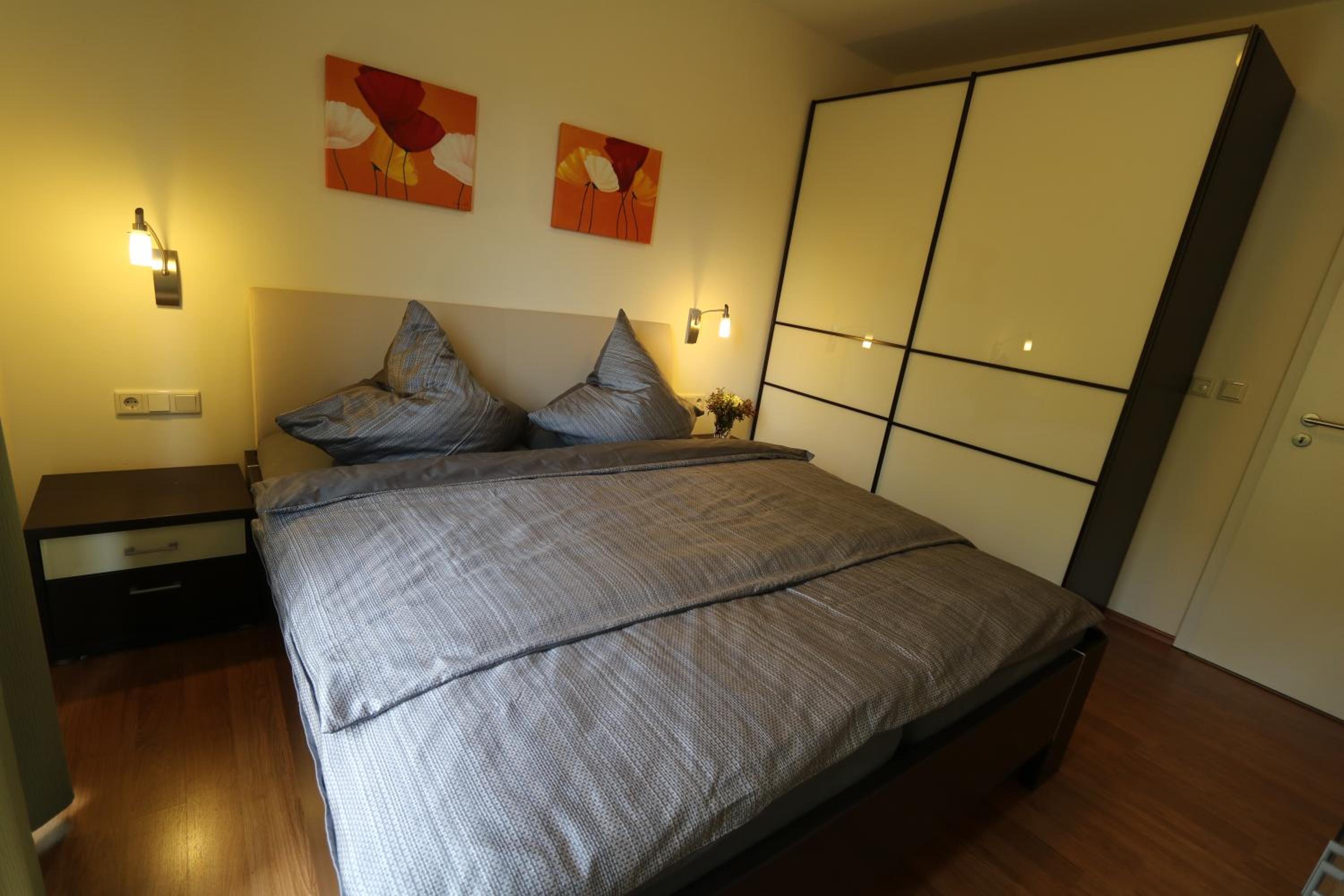 Villa Harmonie W1