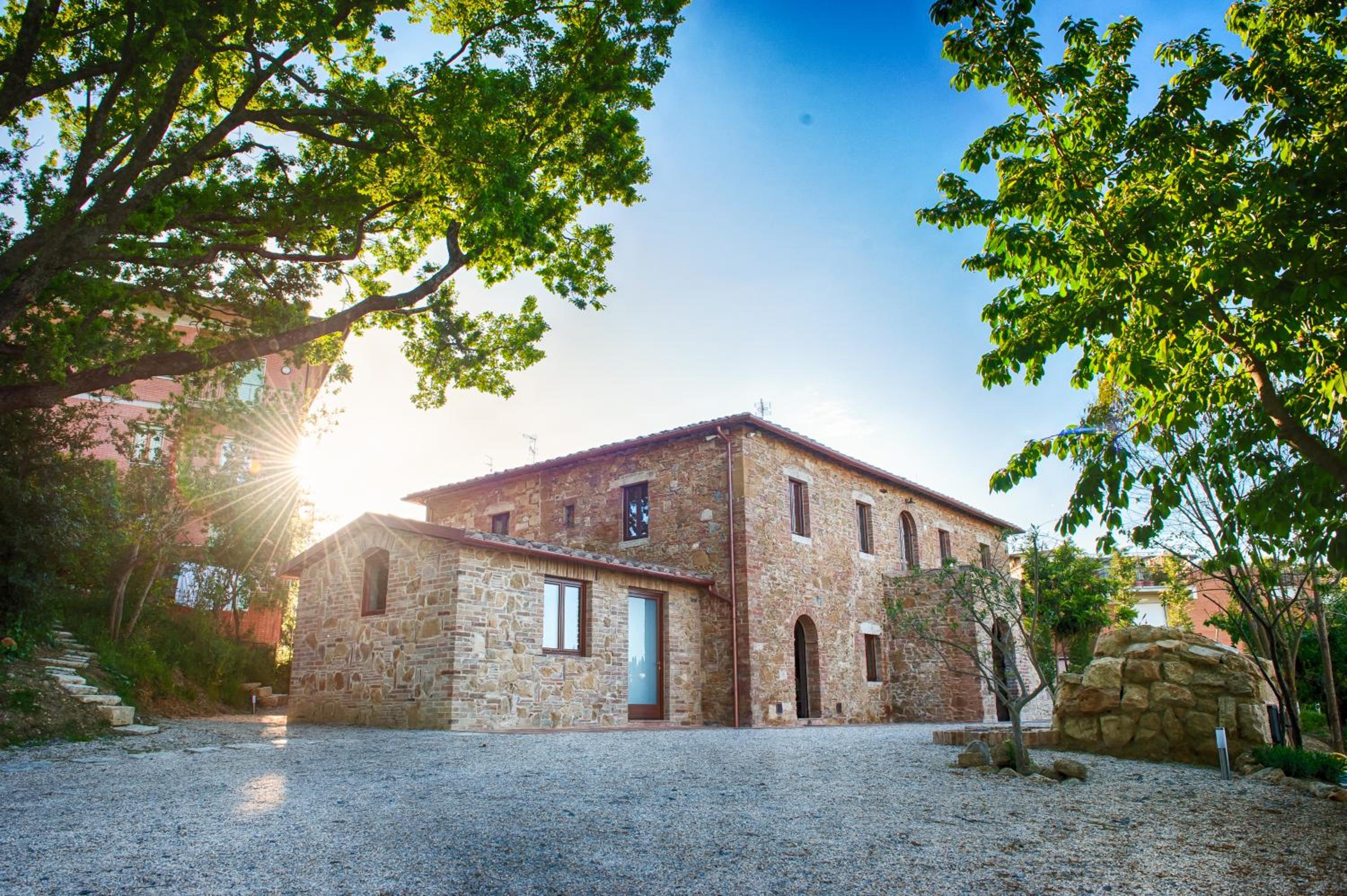 Antica Quercia Villa & Spa