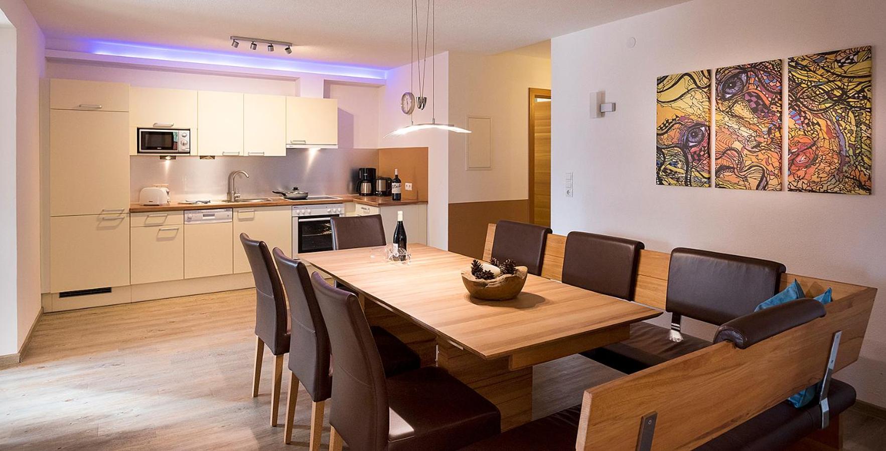 Bella Vista Apart view 5