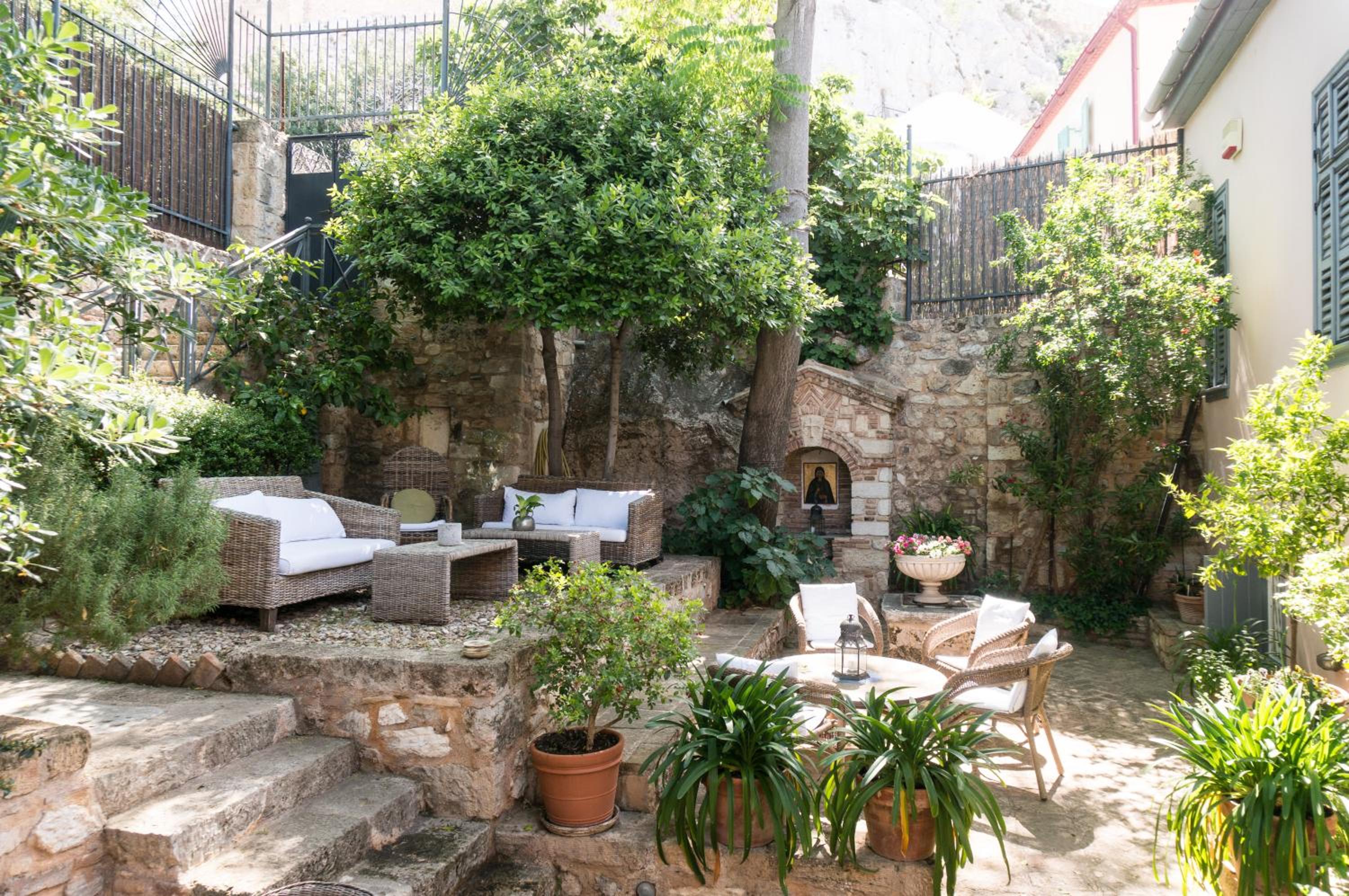 Acropolis Villa in Plaka