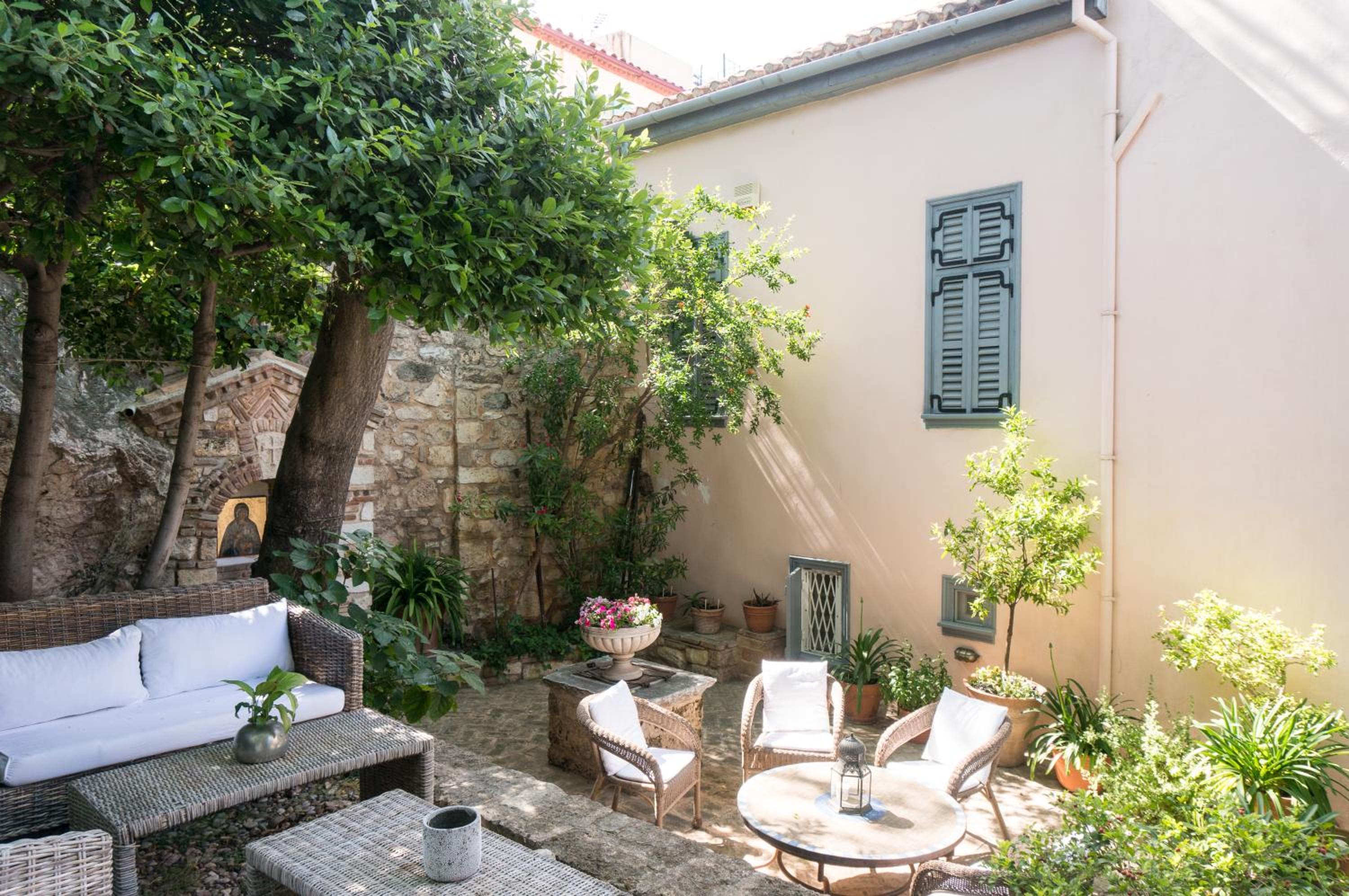 Acropolis Villa in Plaka